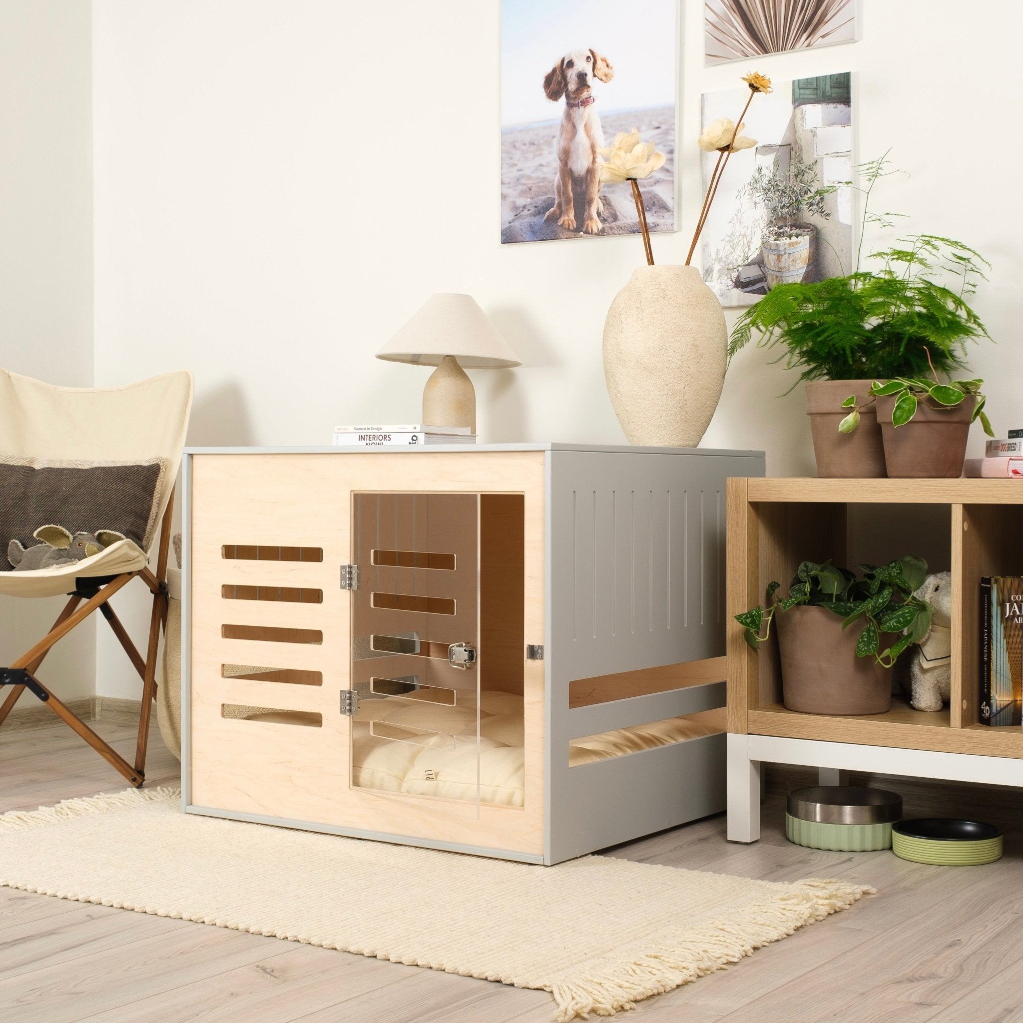 Dordrecht Classic Indoor dog crate PetSo