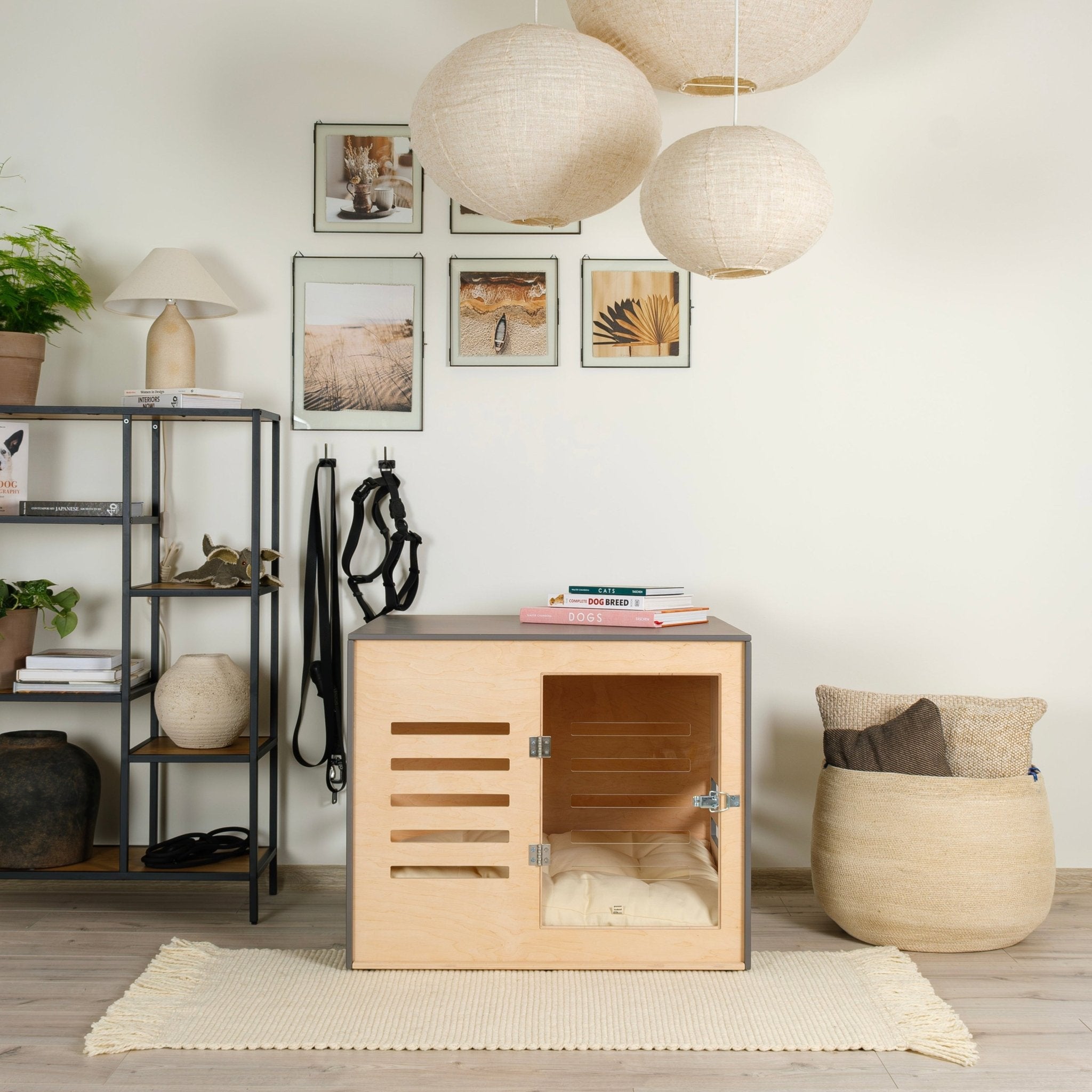 Dordrecht Classic Indoor dog crate PetSo