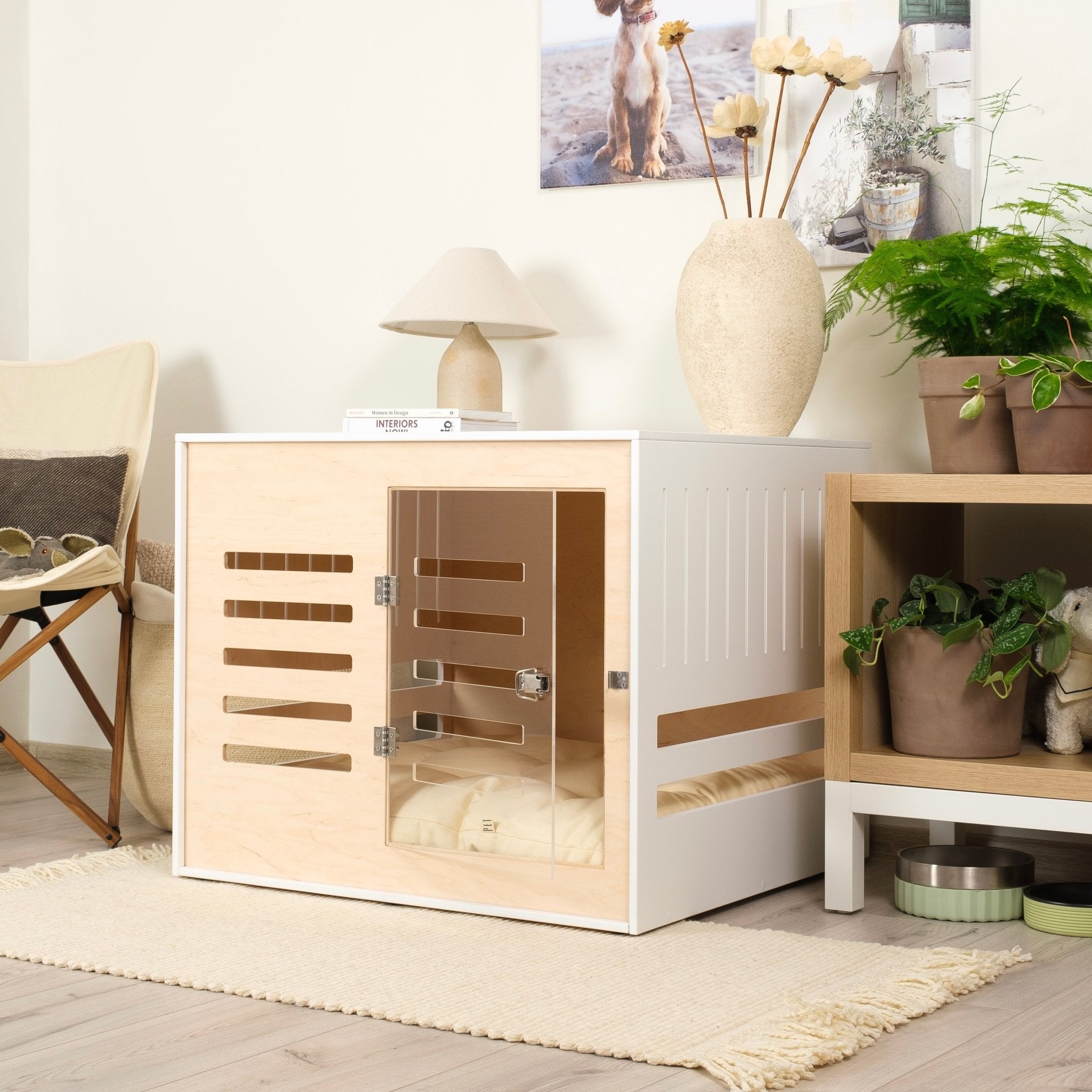 Dordrecht Classic Indoor dog crate PetSo