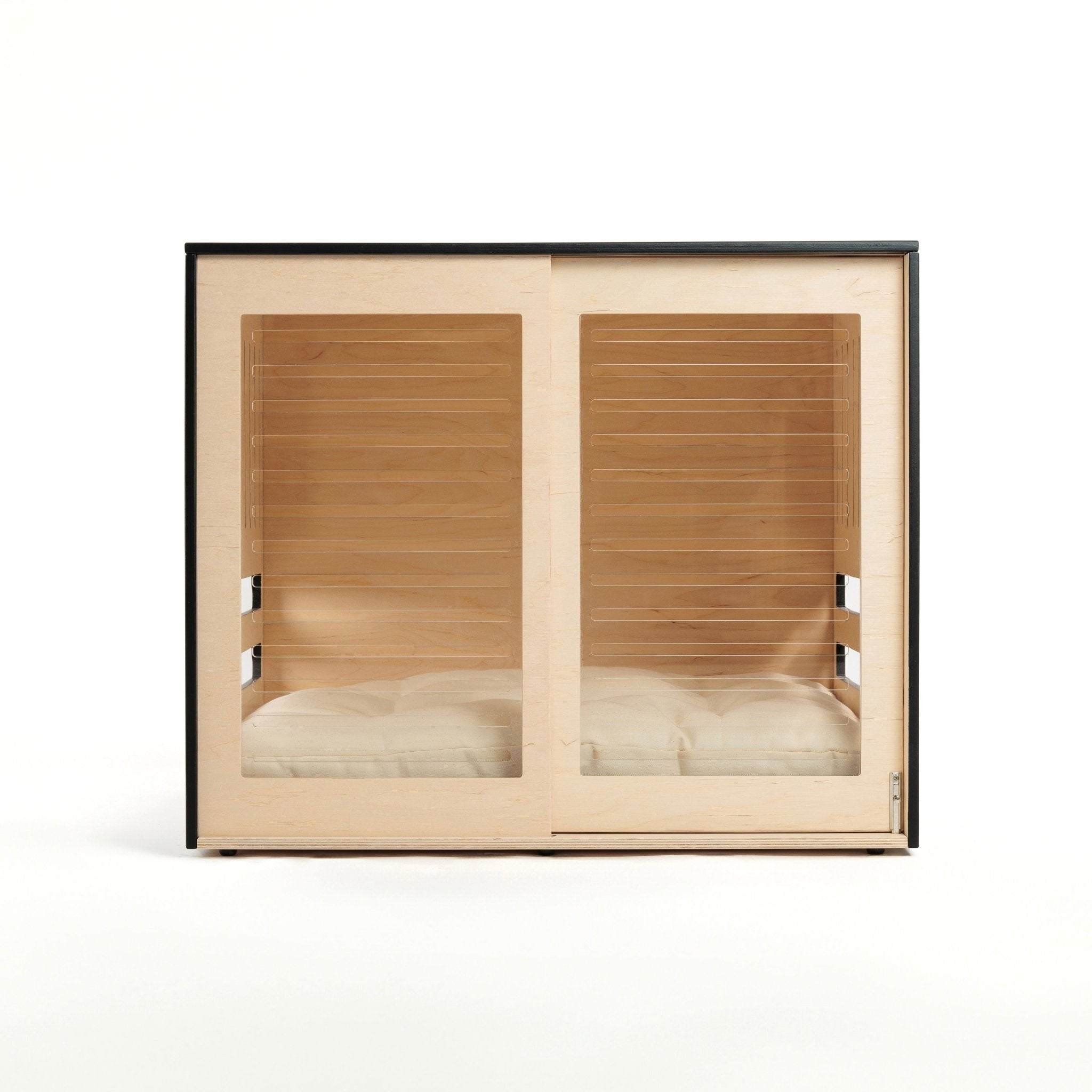Dordrecht Coupe FA Dog crate furniture PetSo