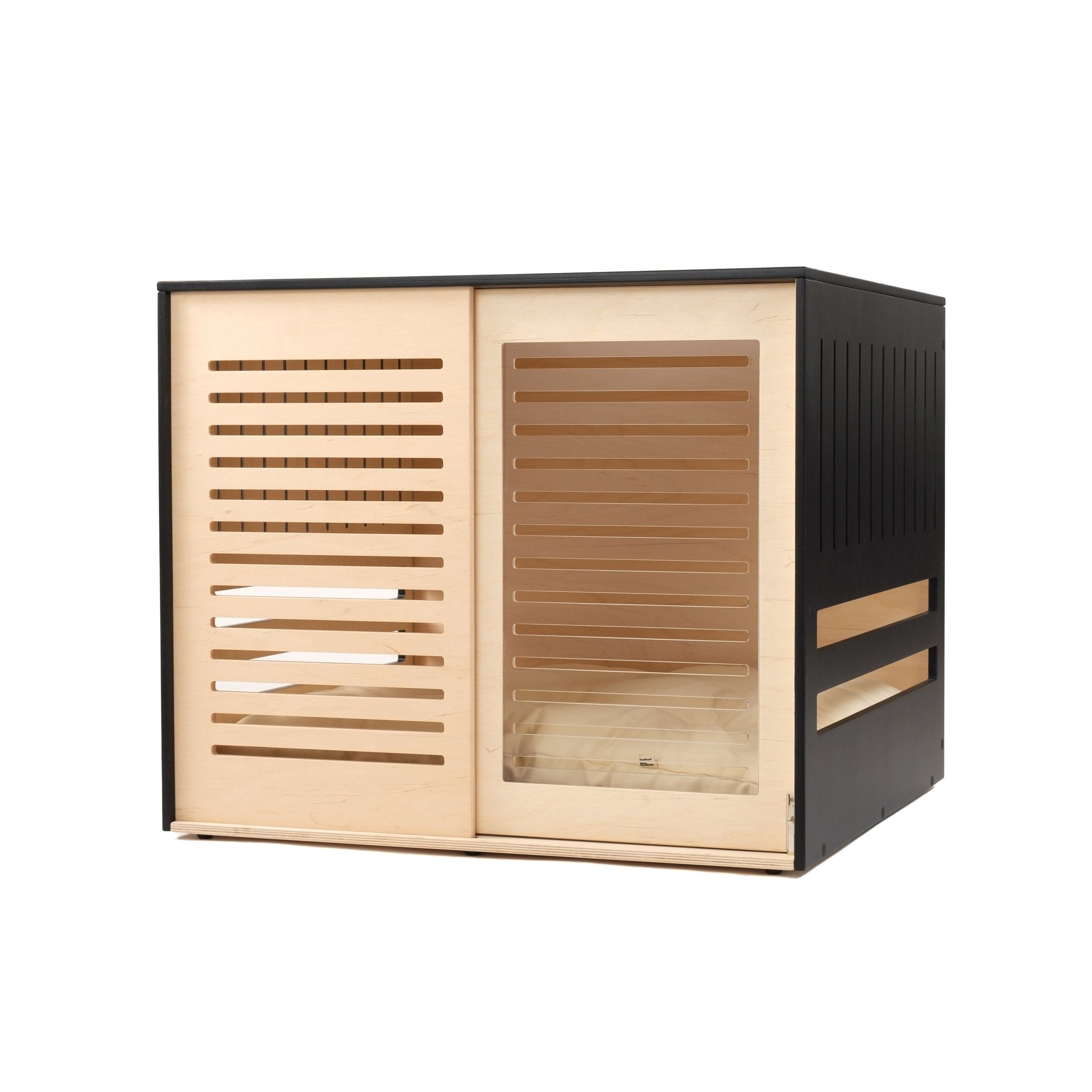 Dordrecht Coupe HA Dog crate furniture PetSo