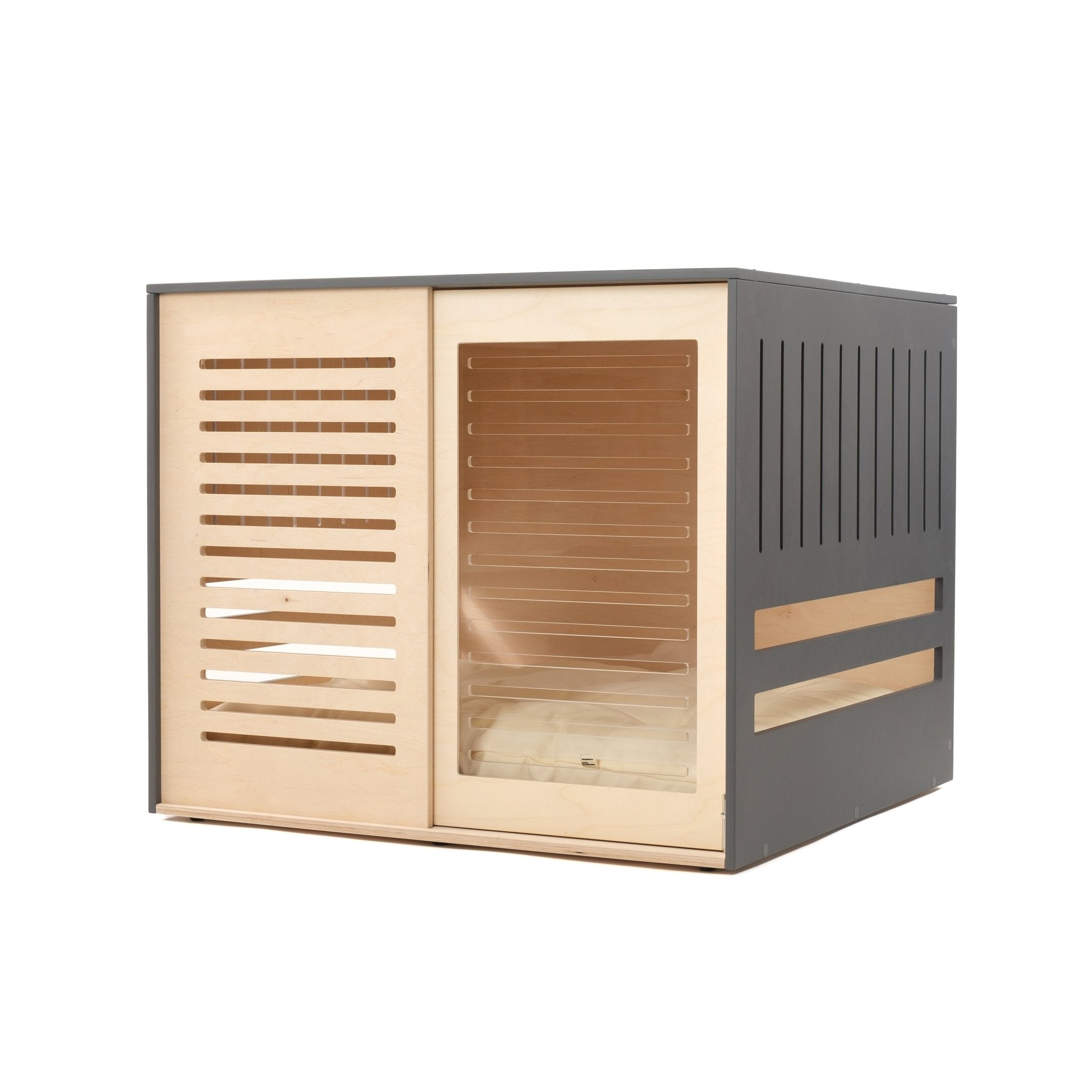 Dordrecht Coupe HA Indoor dog crate PetSo