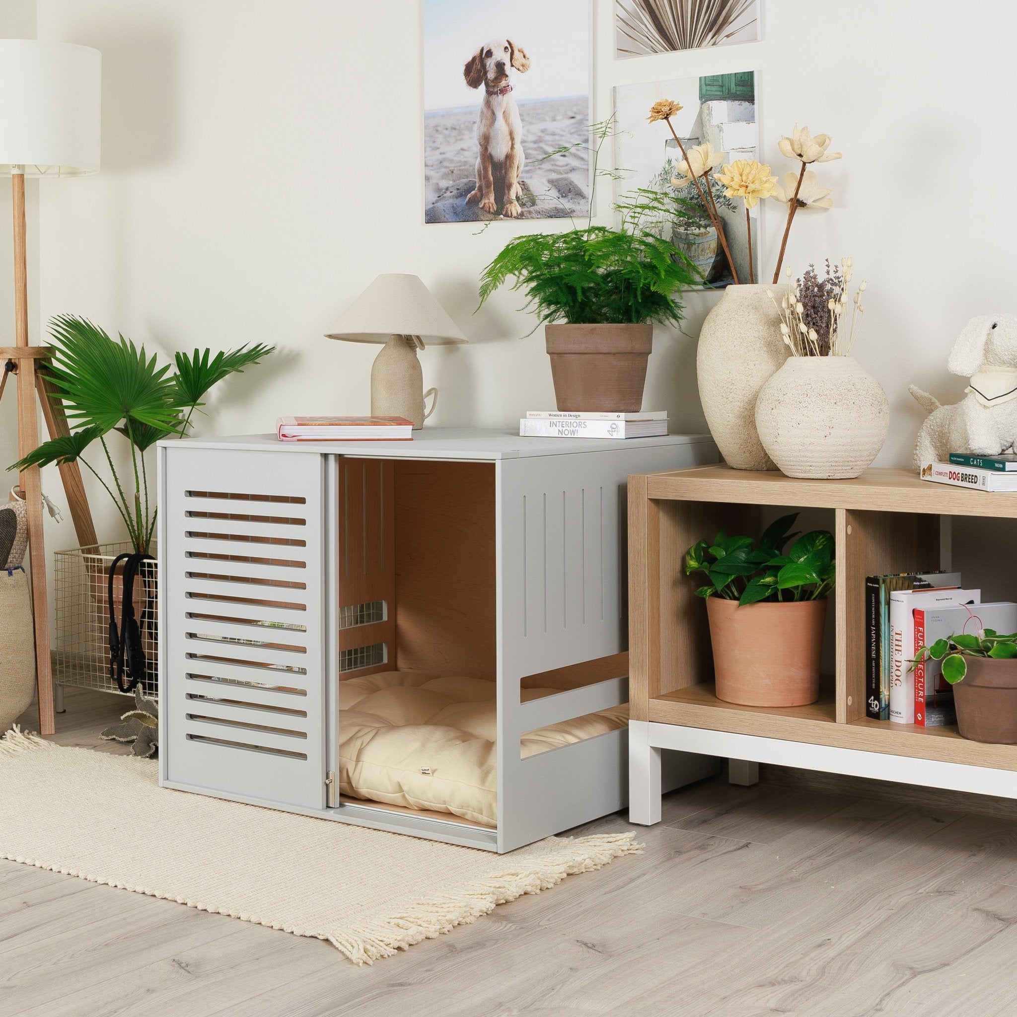 Dordrecht Coupe Ultima Indoor dog crate PetSo