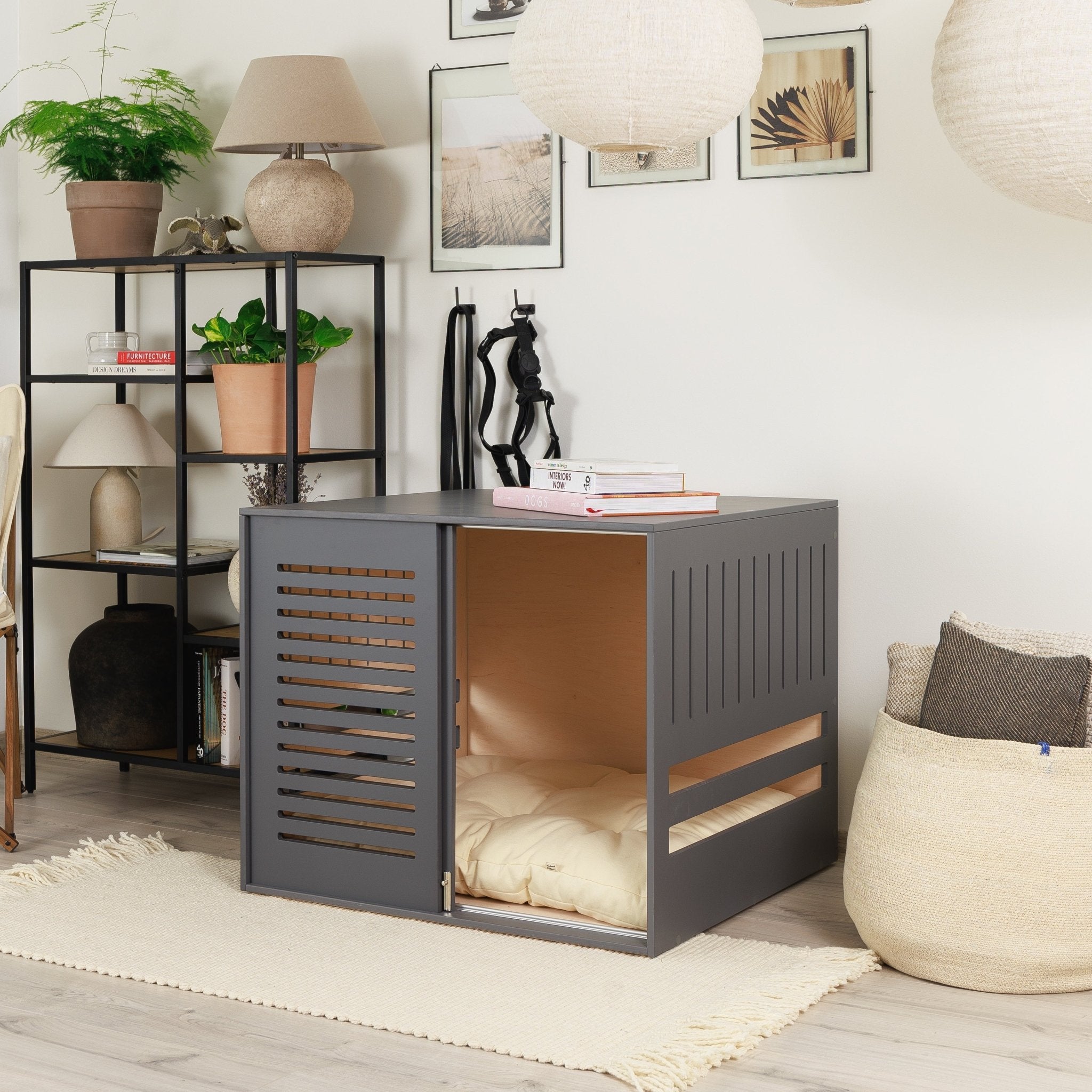 Dordrecht Coupe Ultima Indoor dog crate PetSo