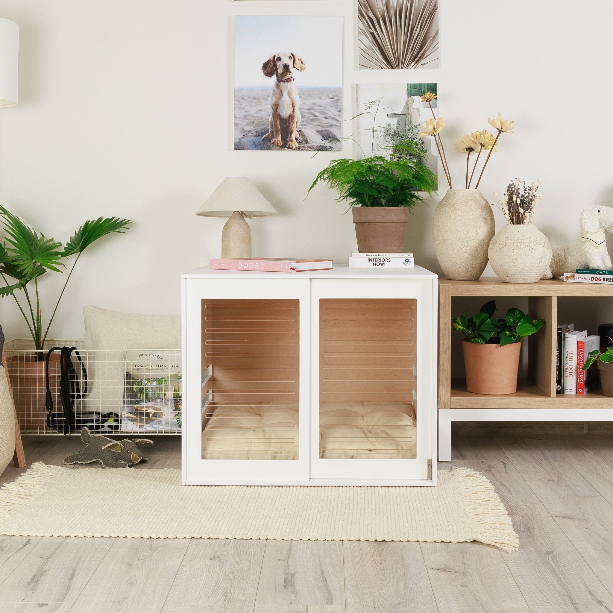 Dordrecht Coupe Ultima FA Dog kennel PetSo