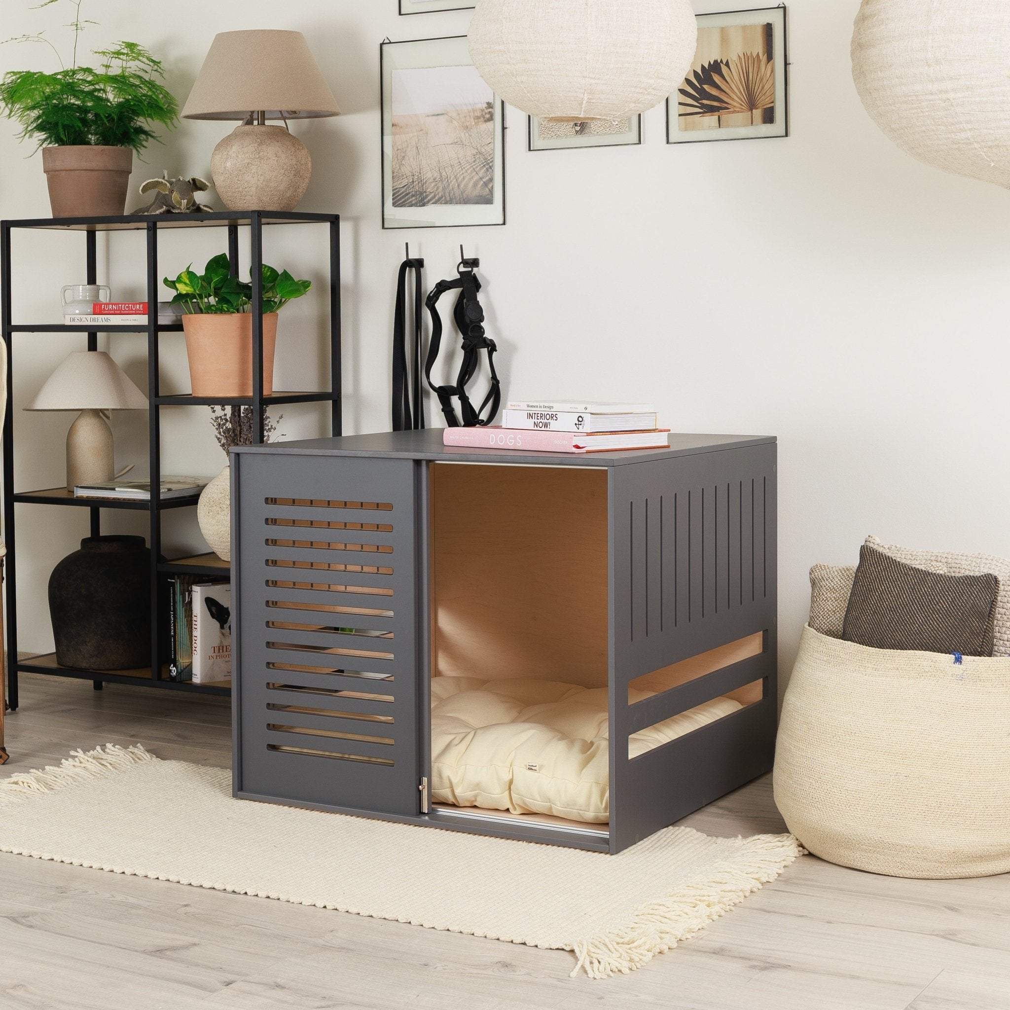 Dordrecht Coupe Ultima HA Dog crate furniture PetSo