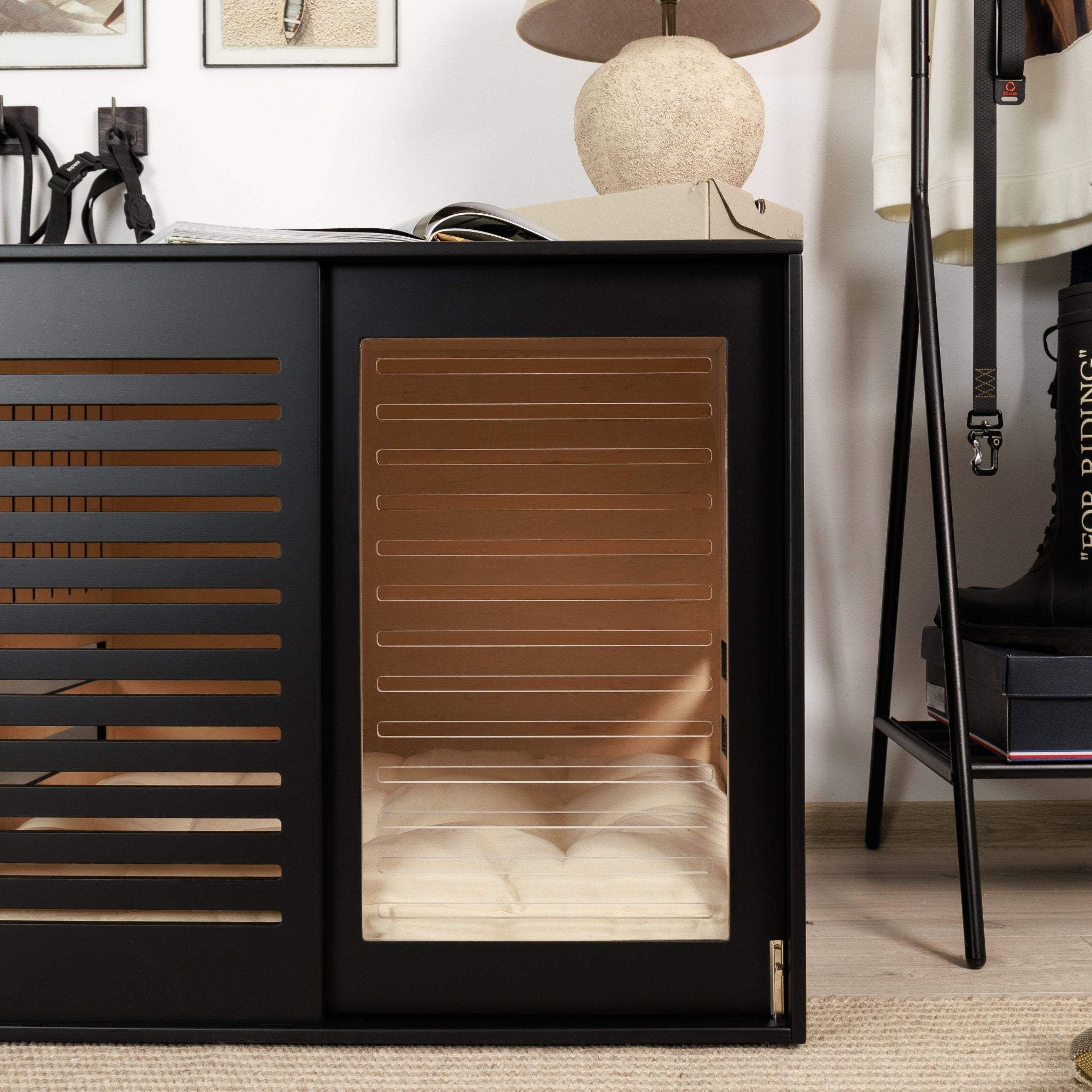 Dordrecht Coupe Ultima HA Dog crate furniture PetSo