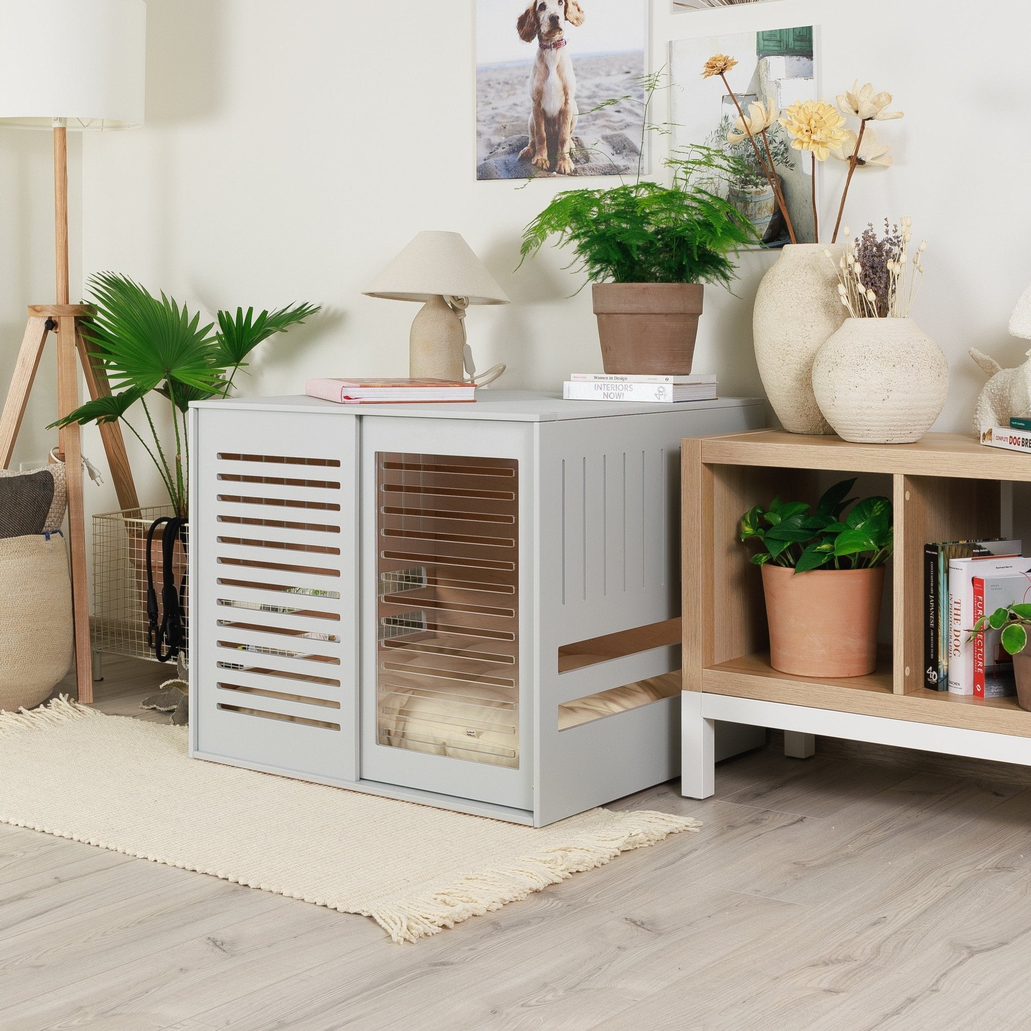Dordrecht Coupe Ultima HA Dog crate furniture PetSo
