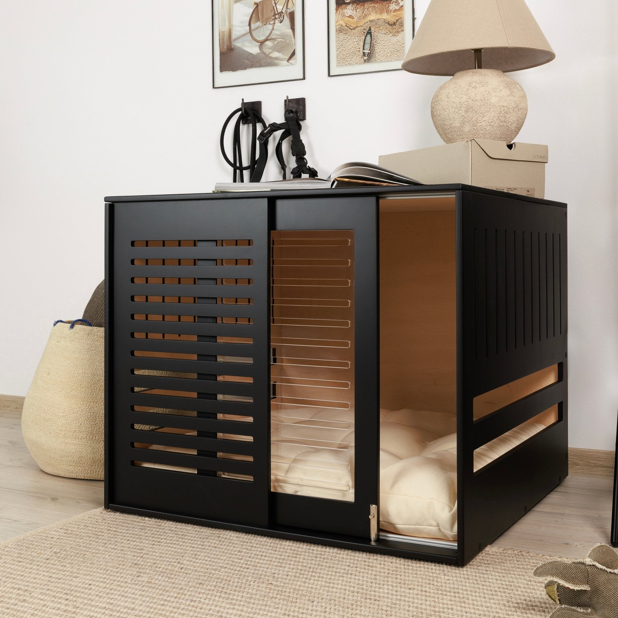 Dordrecht Coupe Ultima HA Dog crate furniture PetSo