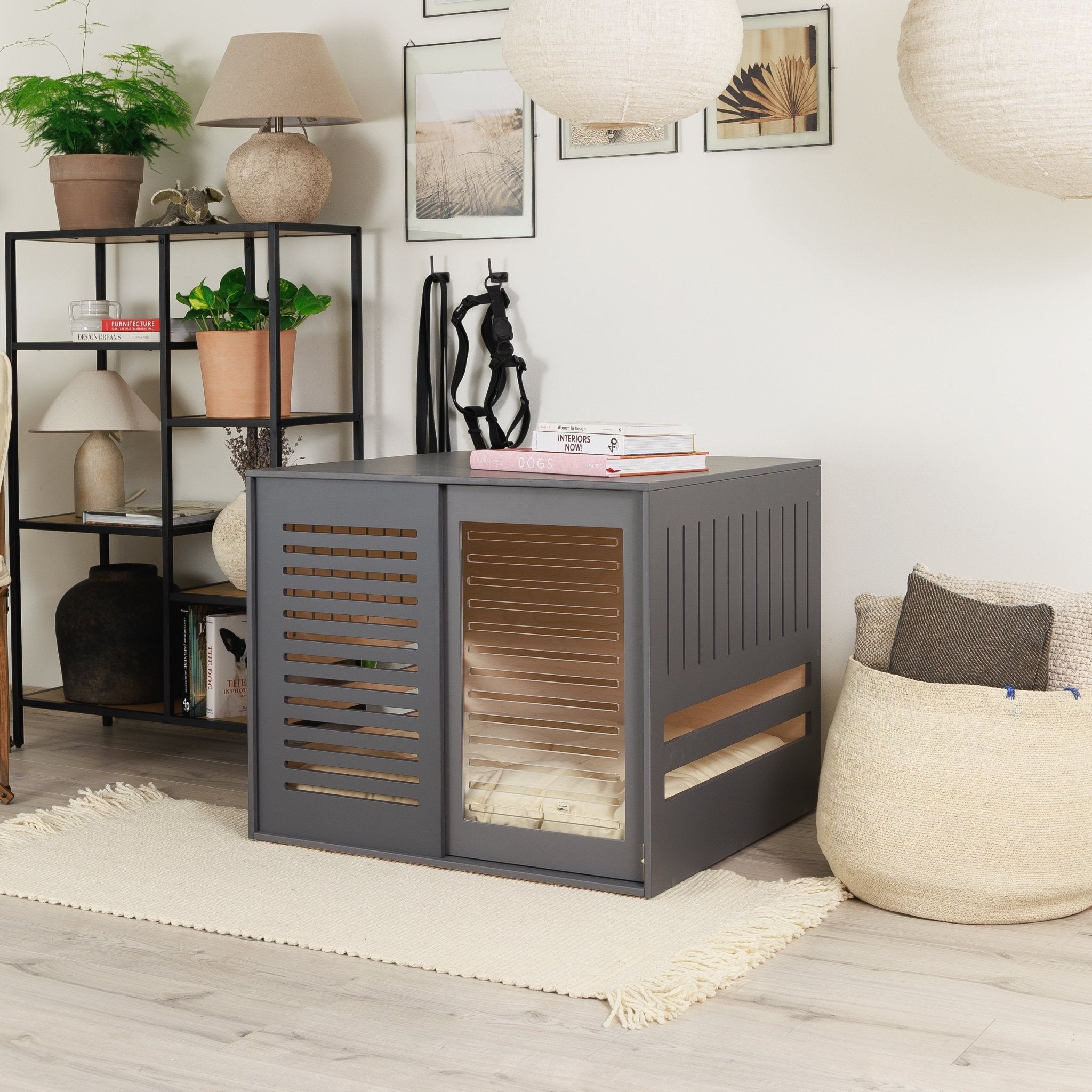 Dordrecht Coupe Ultima HA Dog crate furniture PetSo