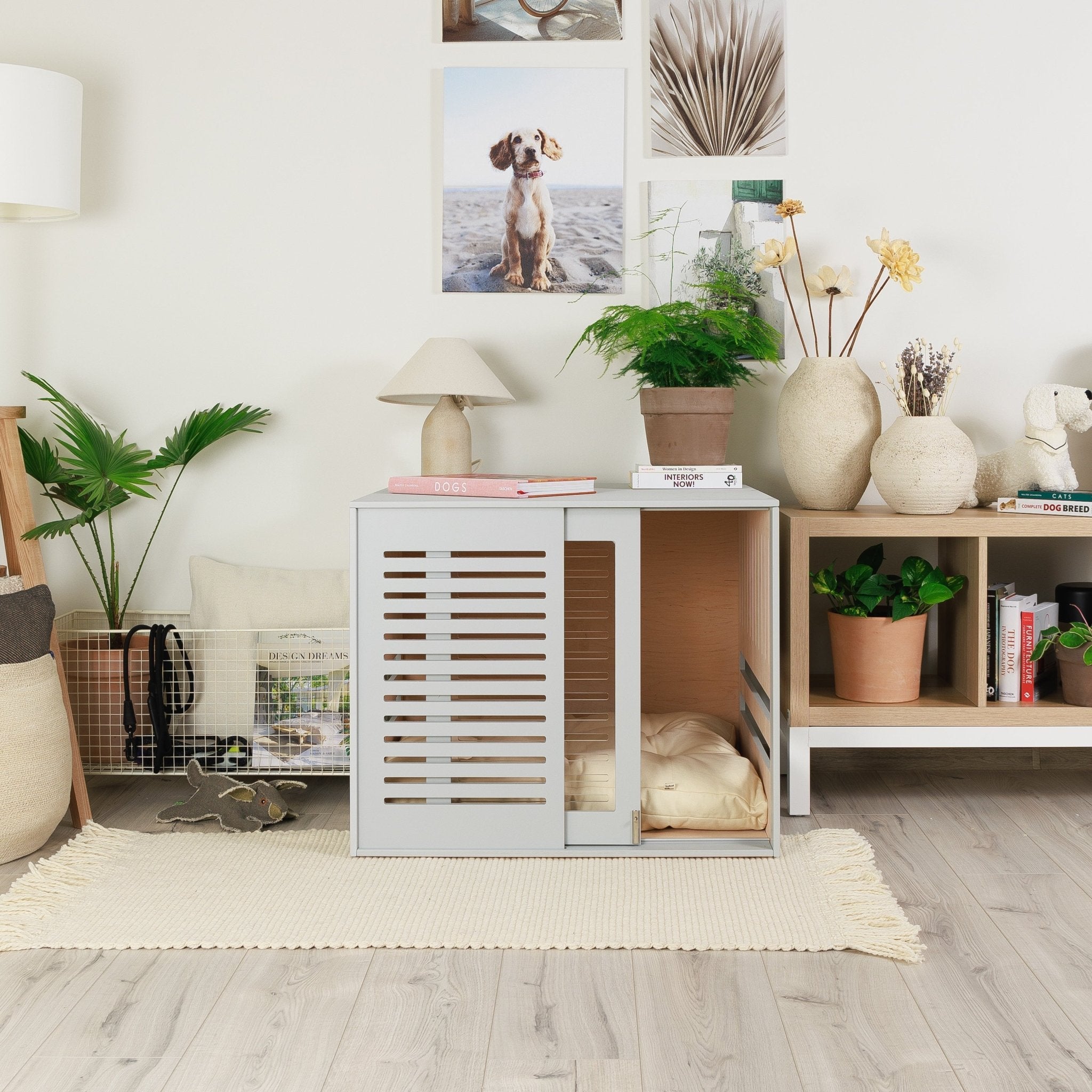 Dordrecht Coupe Ultima HA Dog crate furniture PetSo