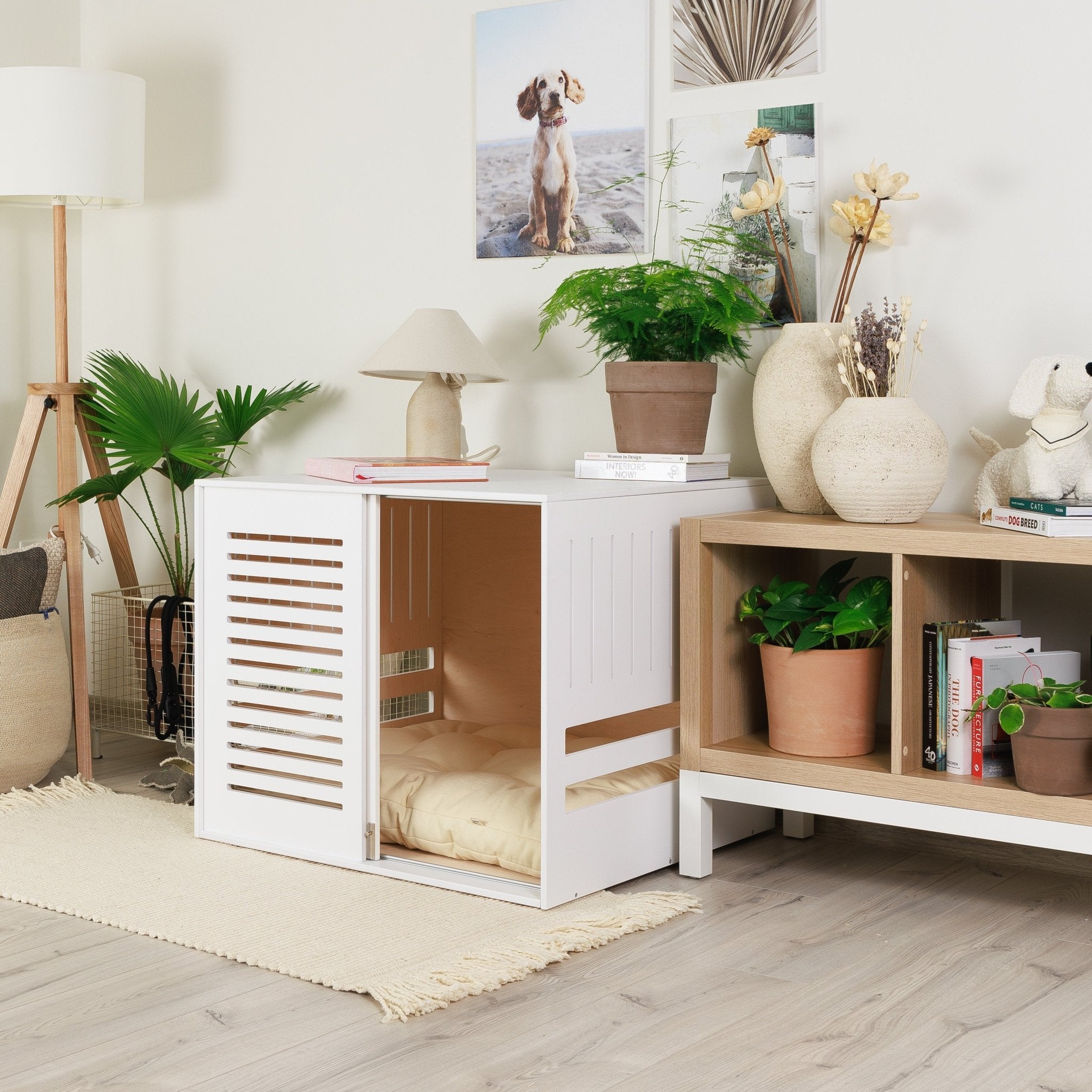 Dordrecht Coupe Ultima HA Dog crate furniture PetSo