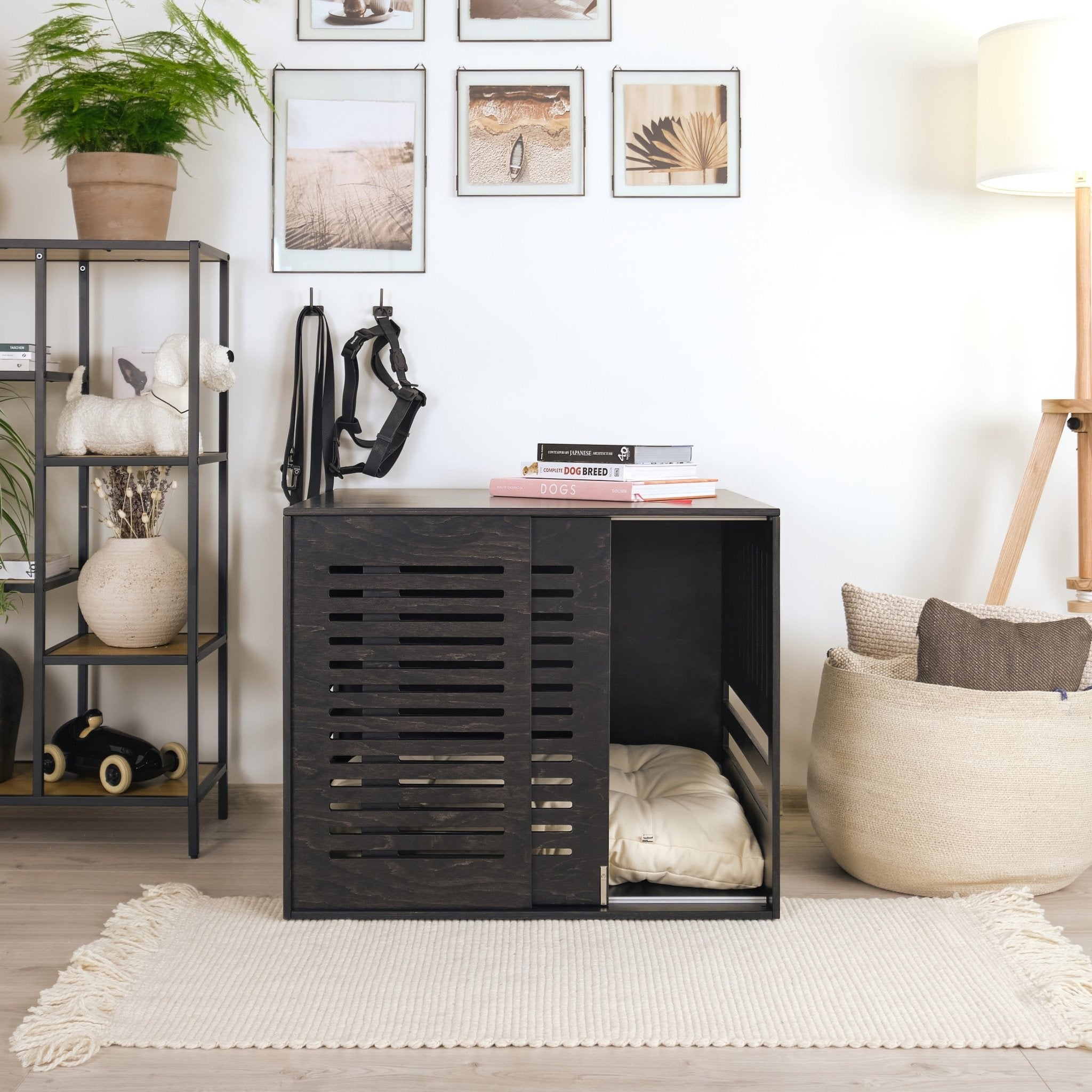 Dordrecht Coupe Wood Dog kennel PetSo