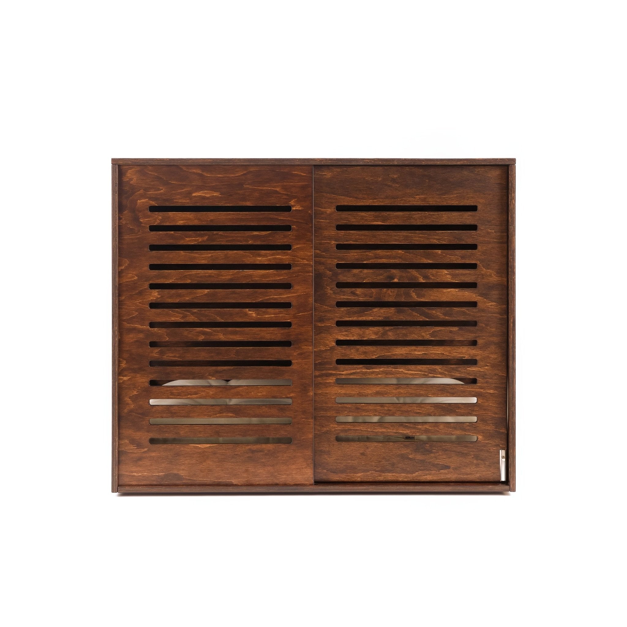 Dordrecht Coupe Wood Dog kennel PetSo