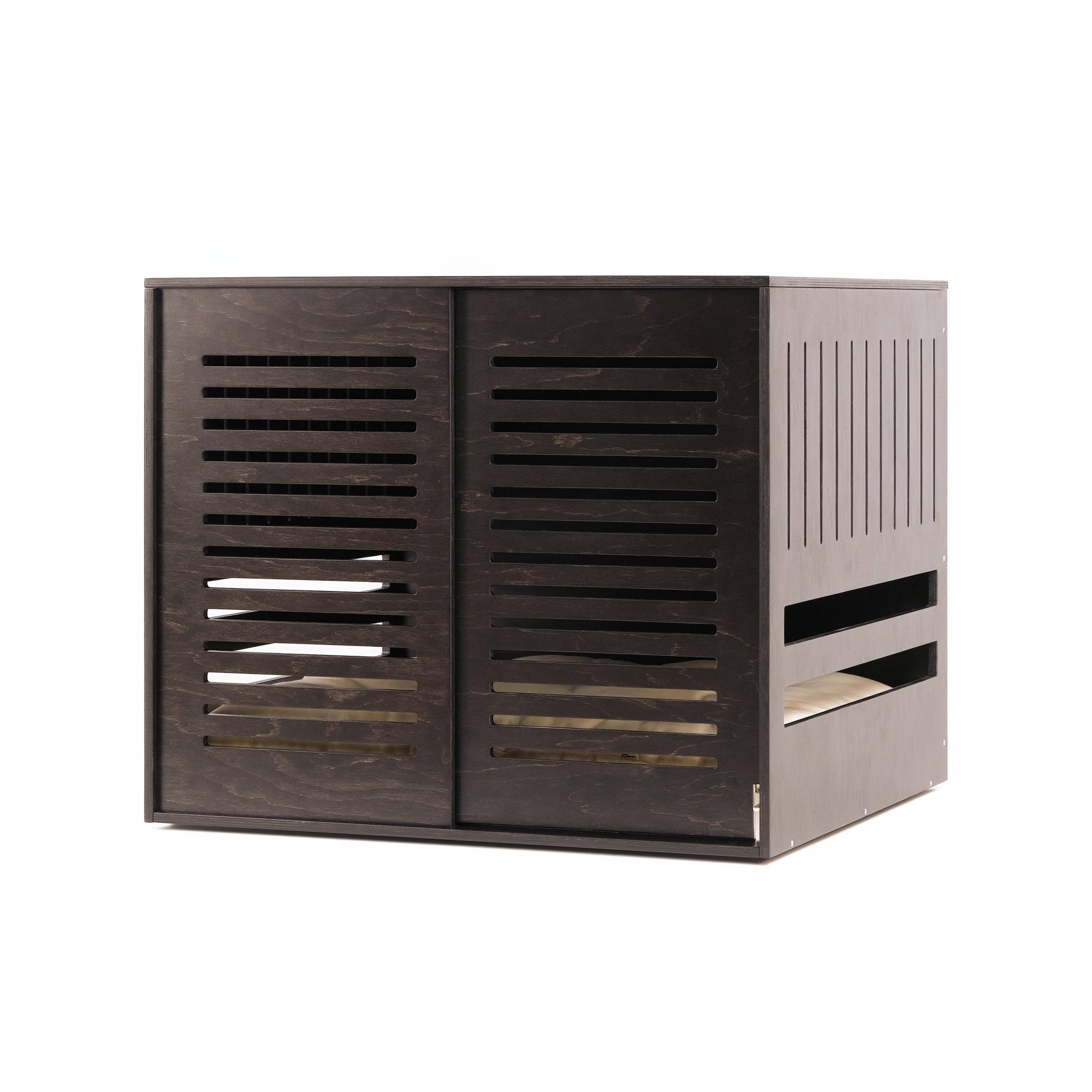 Dordrecht Coupe Wood Dog kennel PetSo