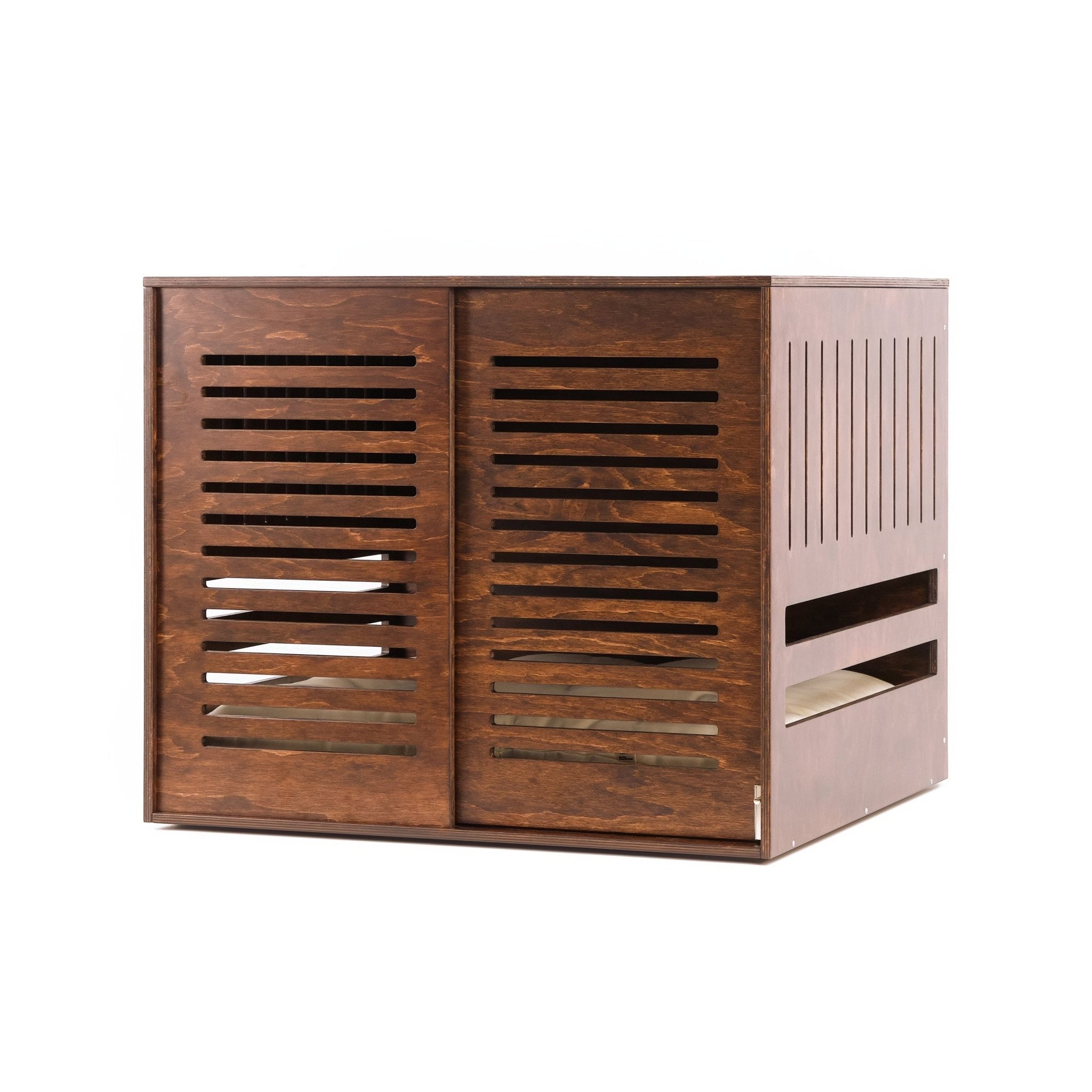 Dordrecht Coupe Wood Dog kennel PetSo
