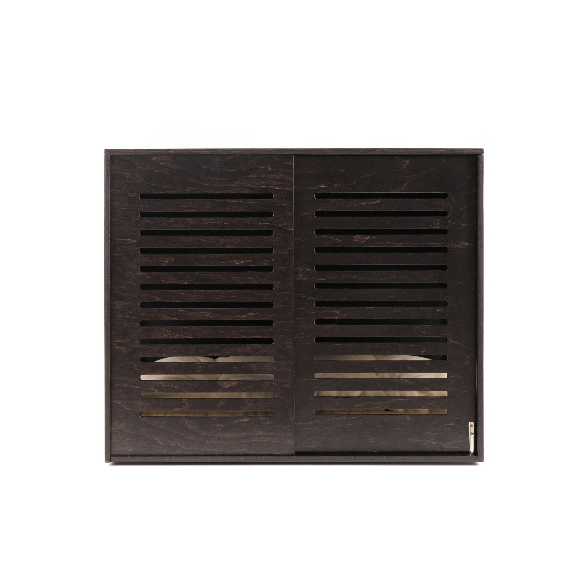 Dordrecht Coupe Wood Dog kennel PetSo