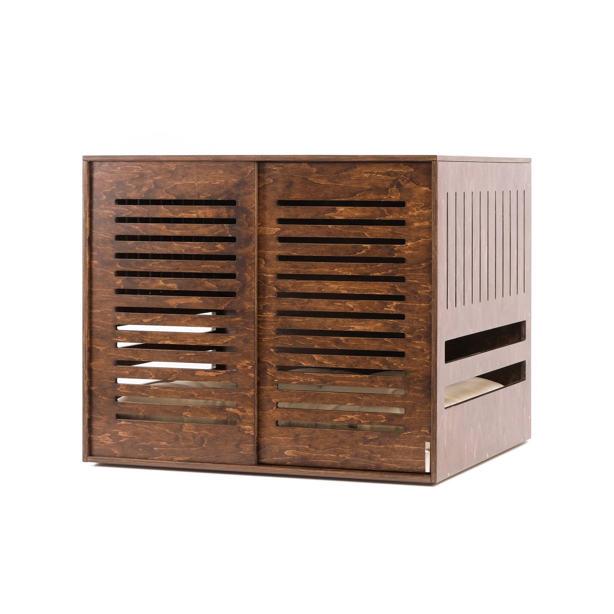 Dordrecht Coupe Wood Dog kennel PetSo