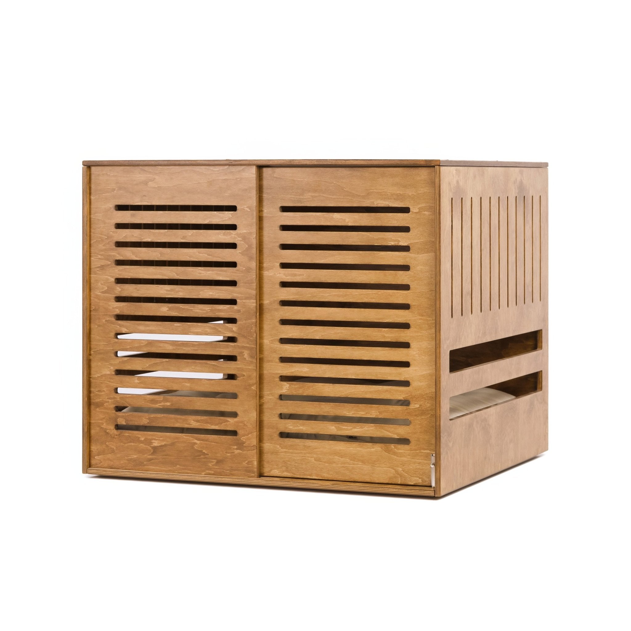 Dordrecht Coupe Wood Dog kennel PetSo