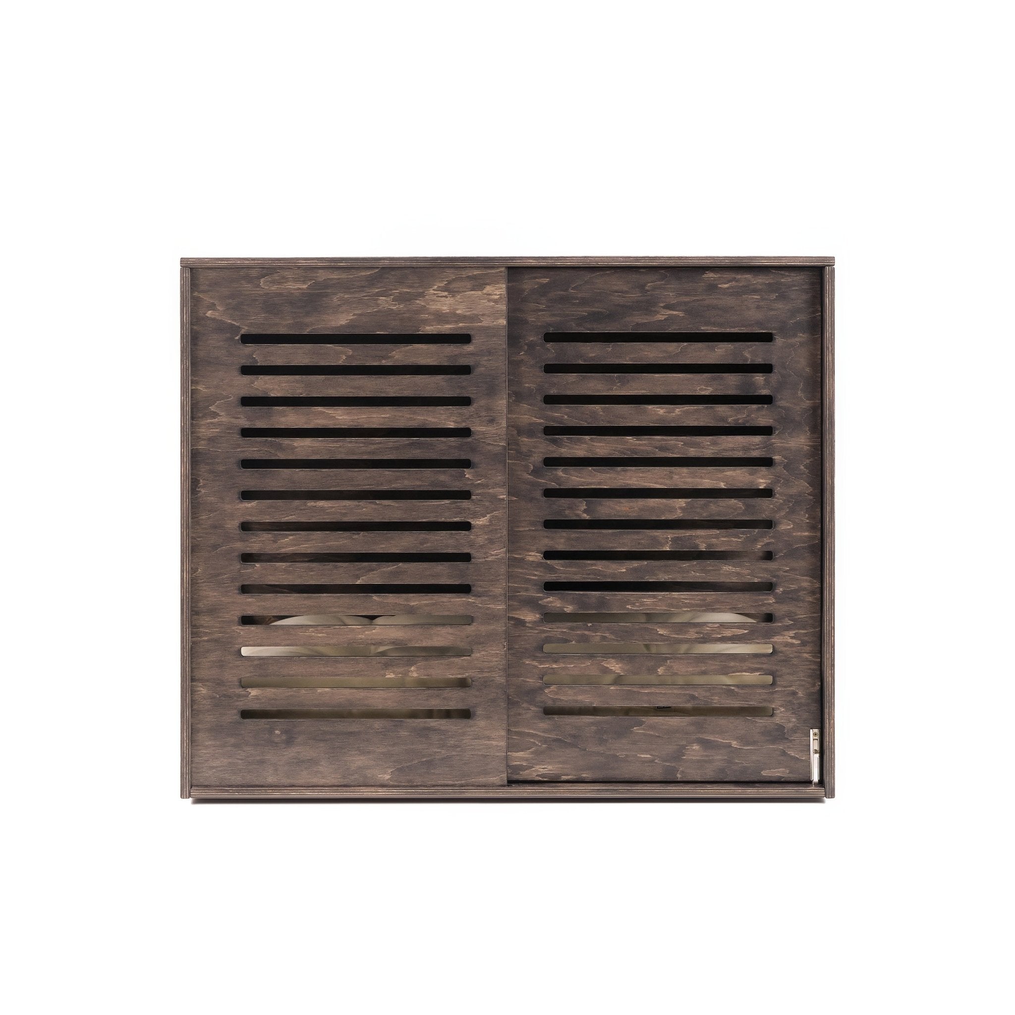 Dordrecht Coupe Wood Dog crate furniture PetSo