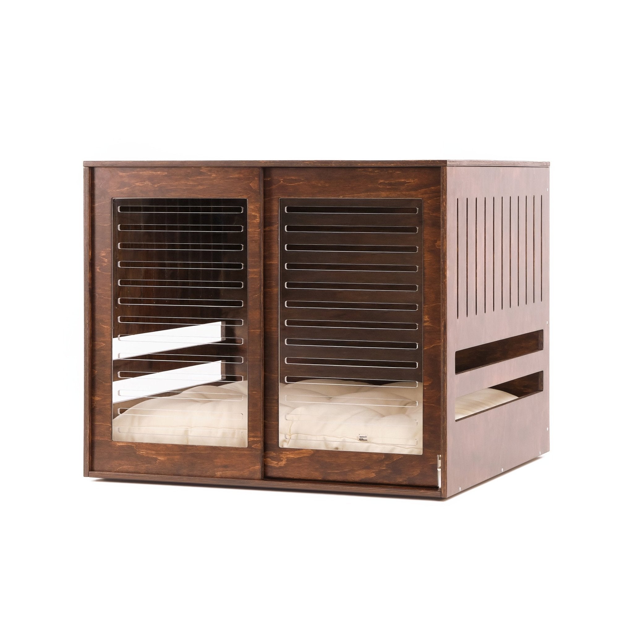 Dordrecht Coupe Wood FA Dog kennel PetSo