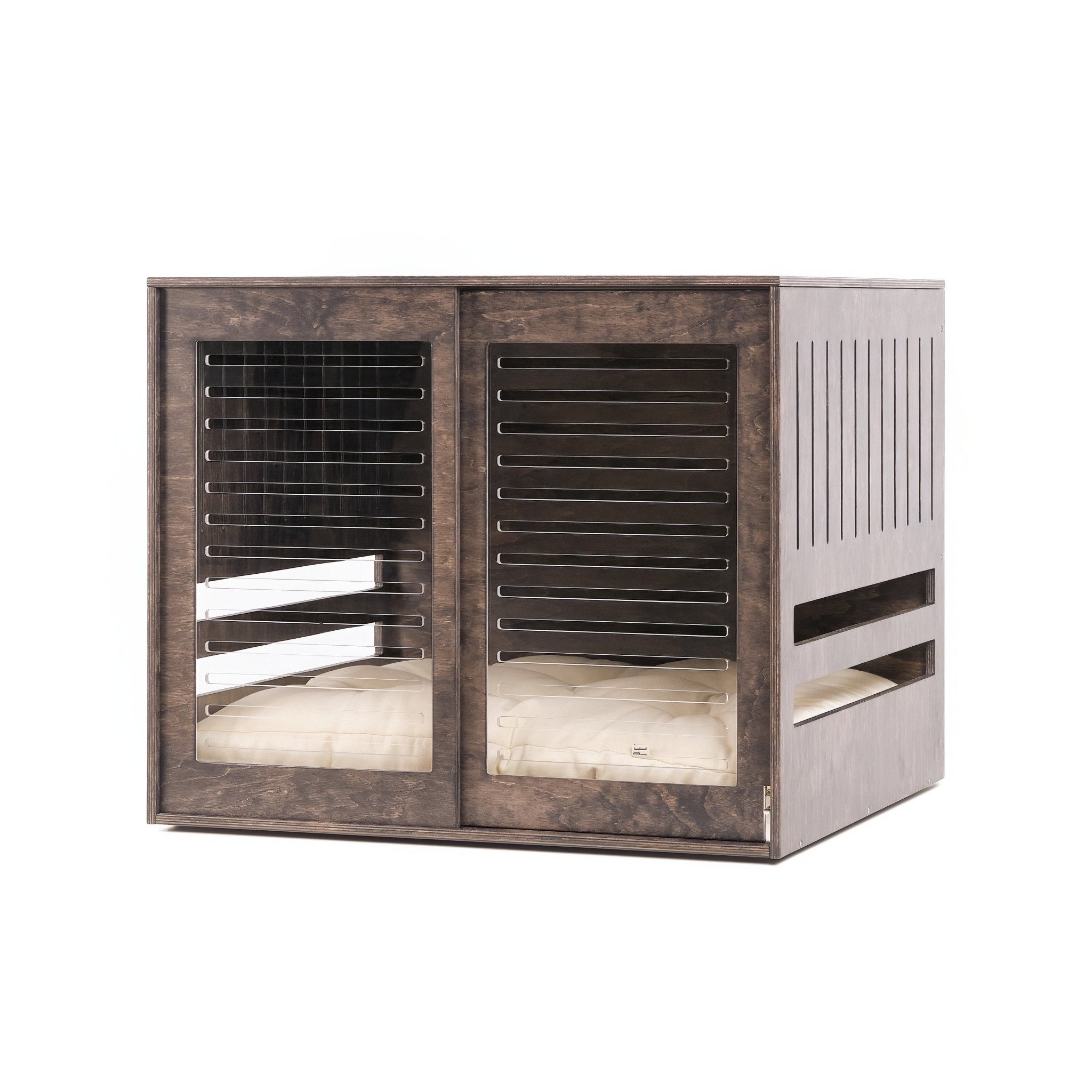 Dordrecht Coupe Wood FA Dog kennel PetSo