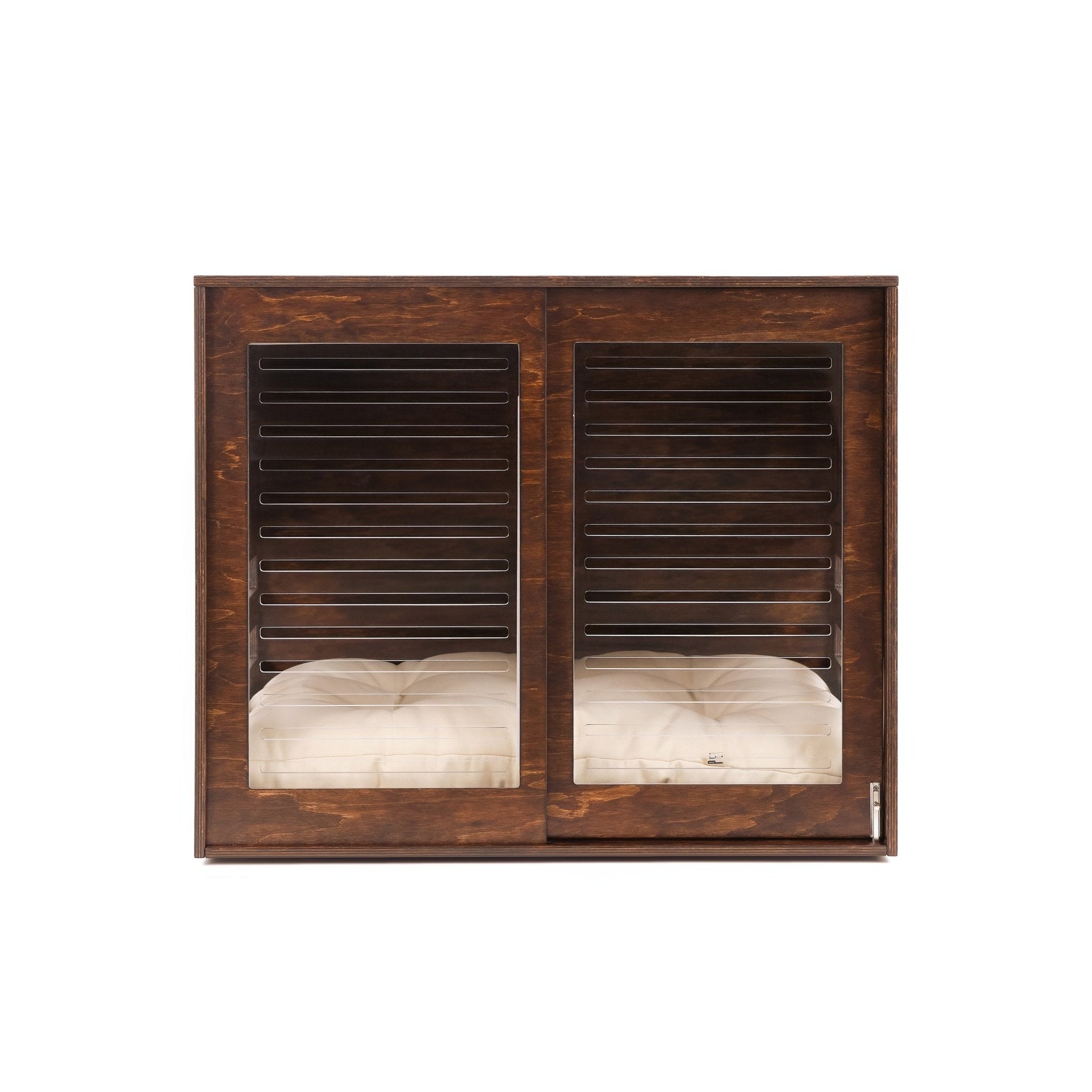 Dordrecht Coupe Wood FA Dog kennel PetSo