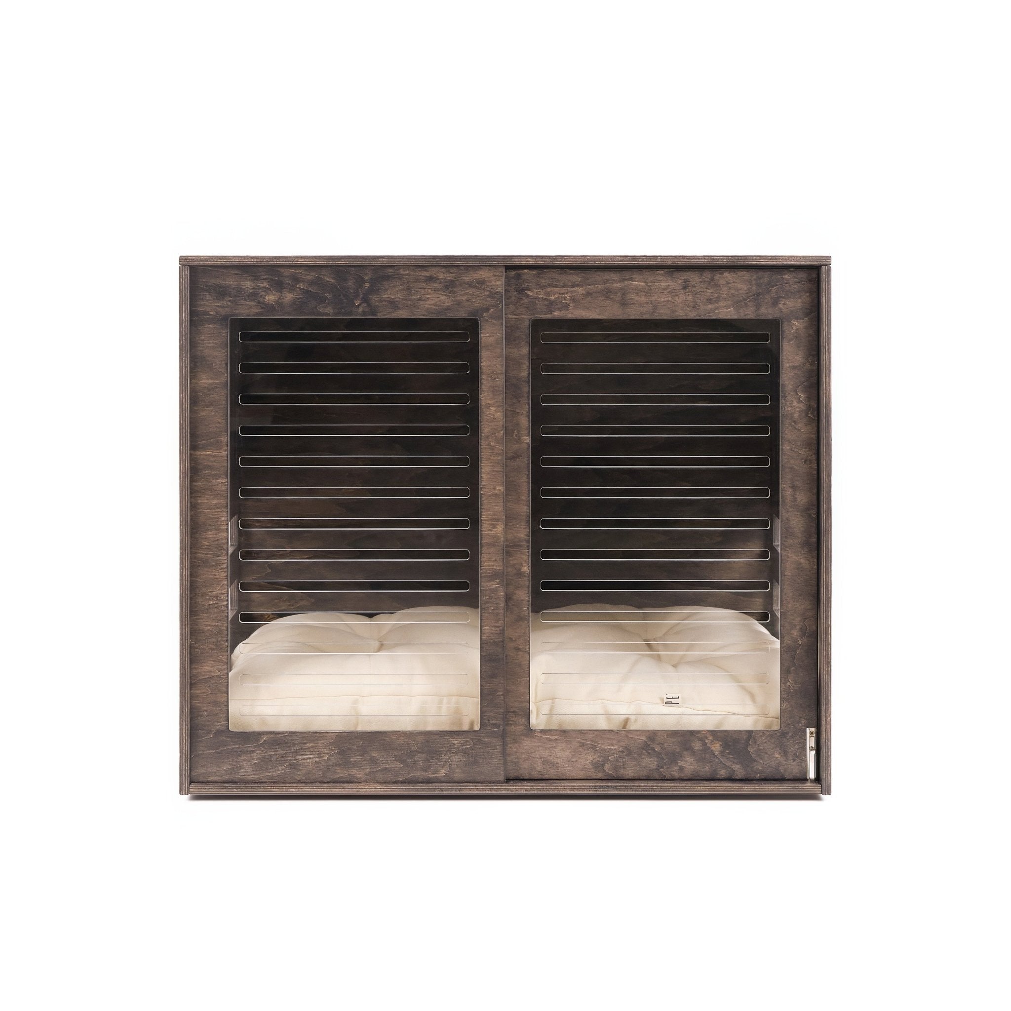 Dordrecht Coupe Wood FA Dog kennel PetSo