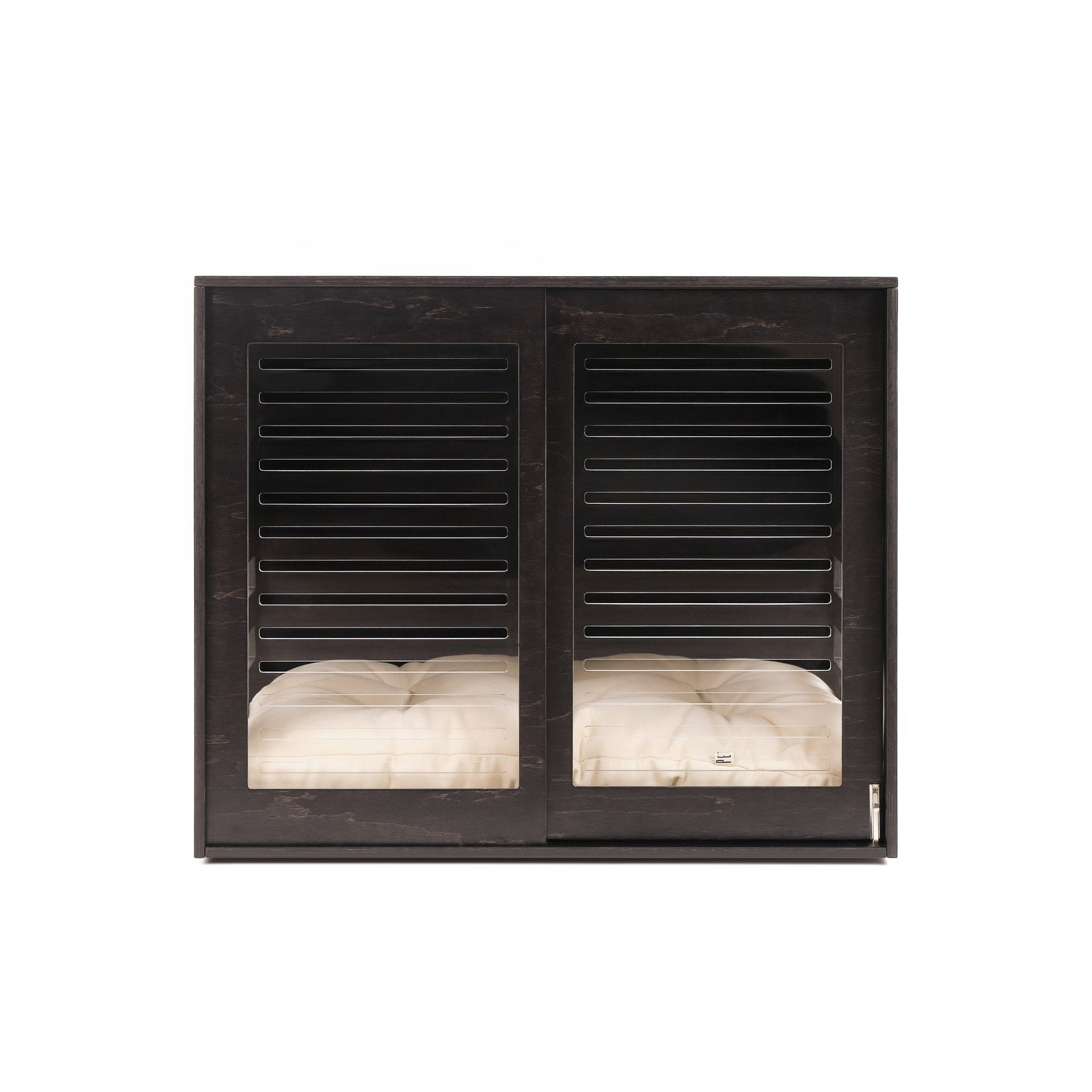 Dordrecht Coupe Wood FA Dog kennel PetSo