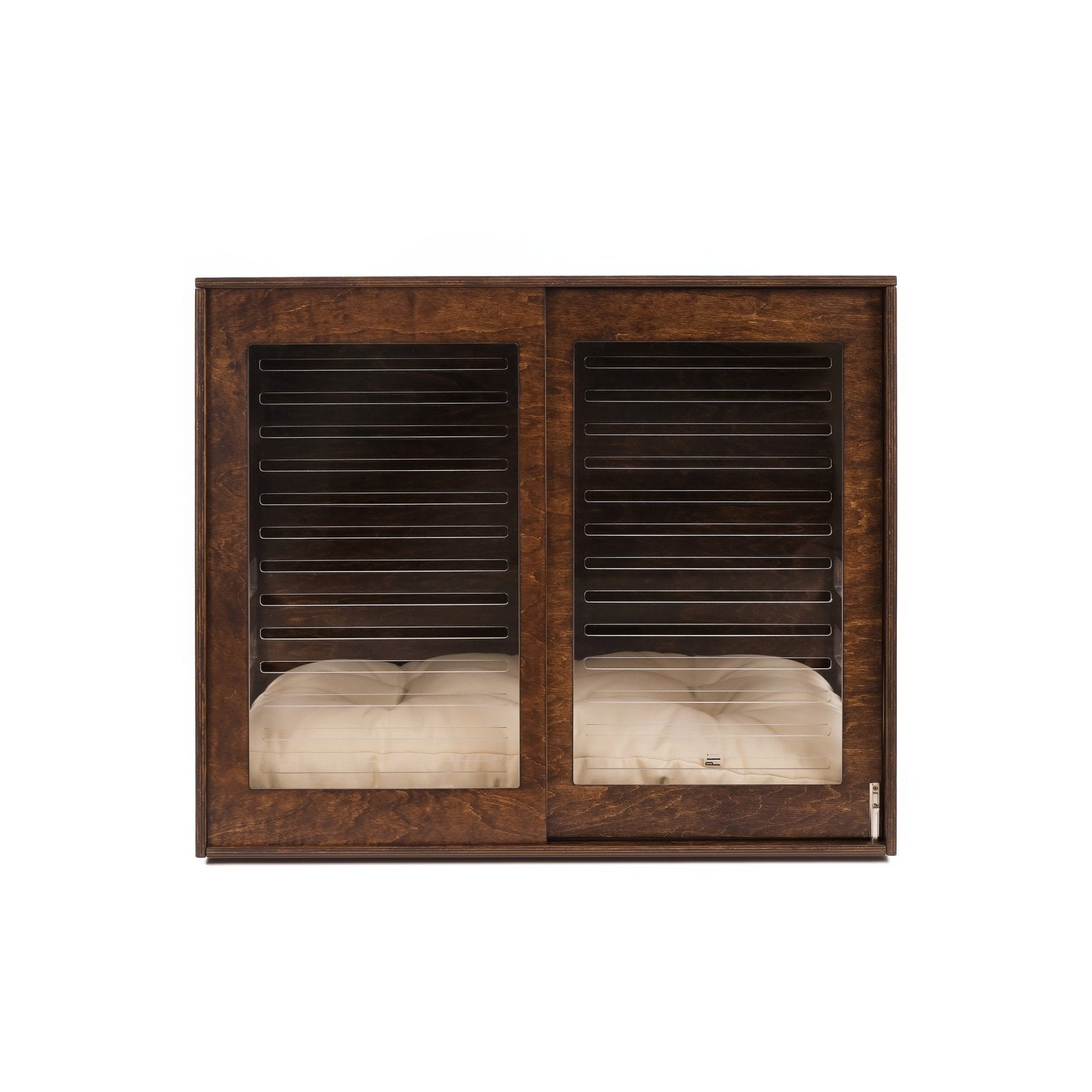 Dordrecht Coupe Wood FA Dog kennel PetSo