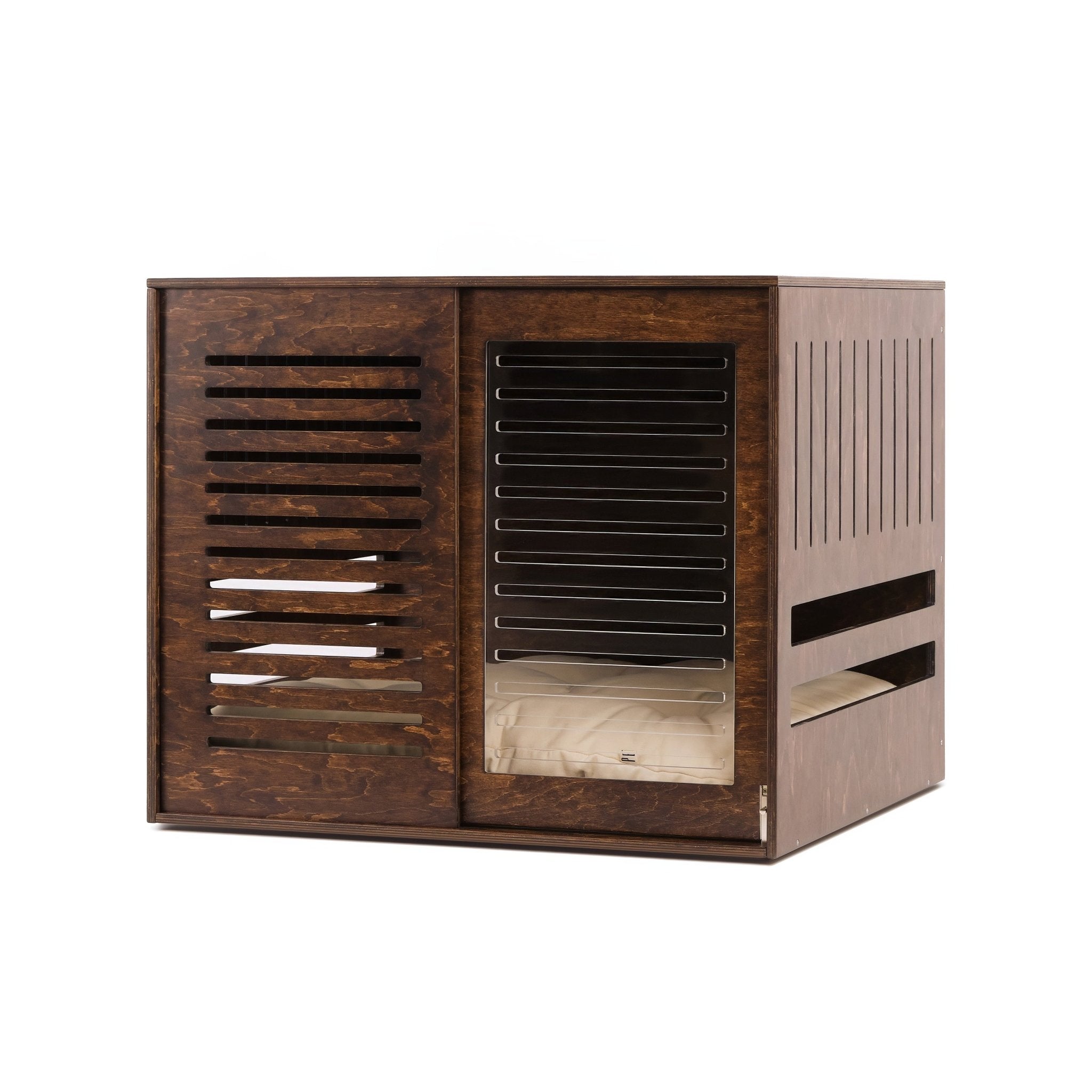 Dordrecht Coupe Wood HA Dog kennel PetSo