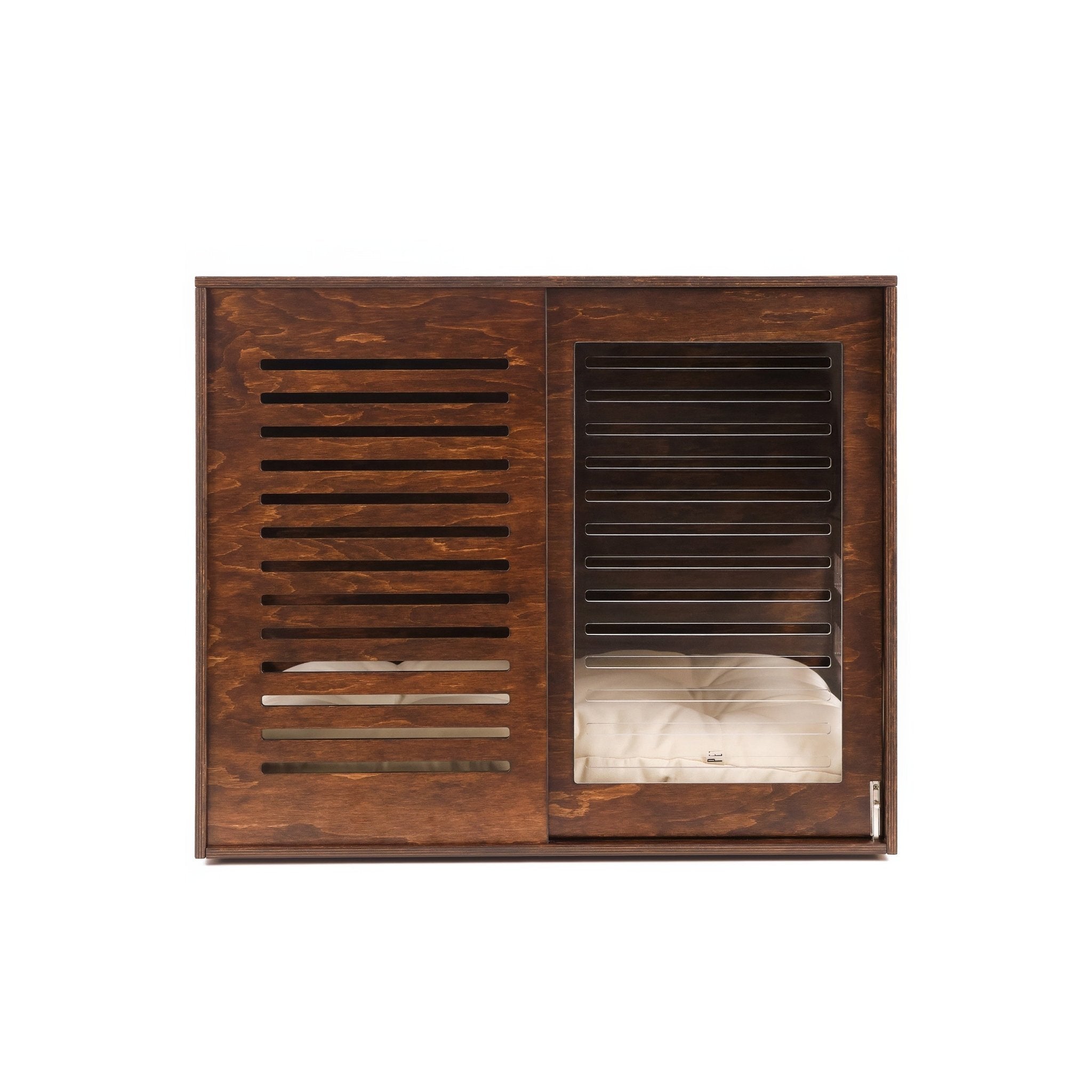 Dordrecht Coupe Wood HA Dog kennel PetSo