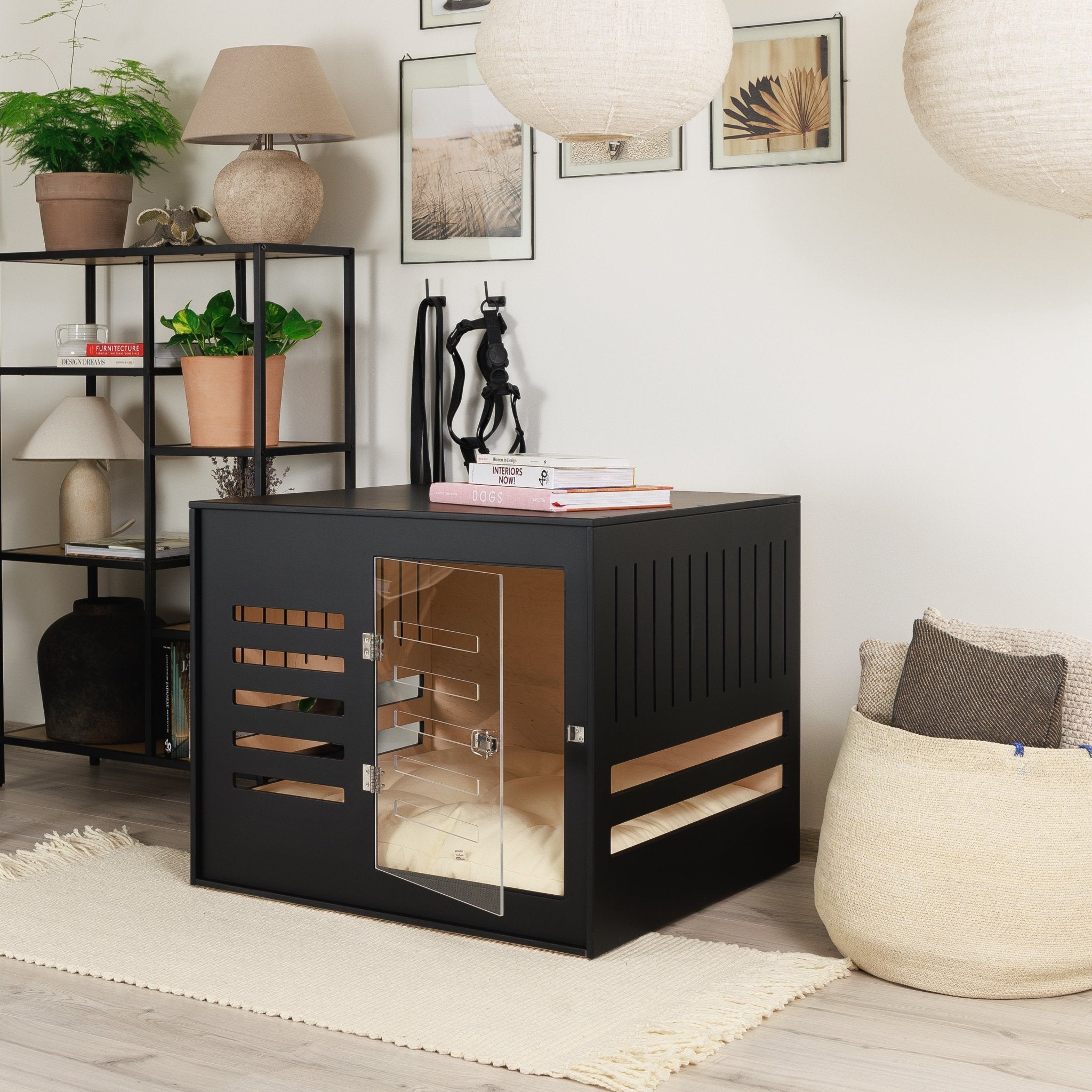 Dordrecht Ultima Dog crate furniture PetSo