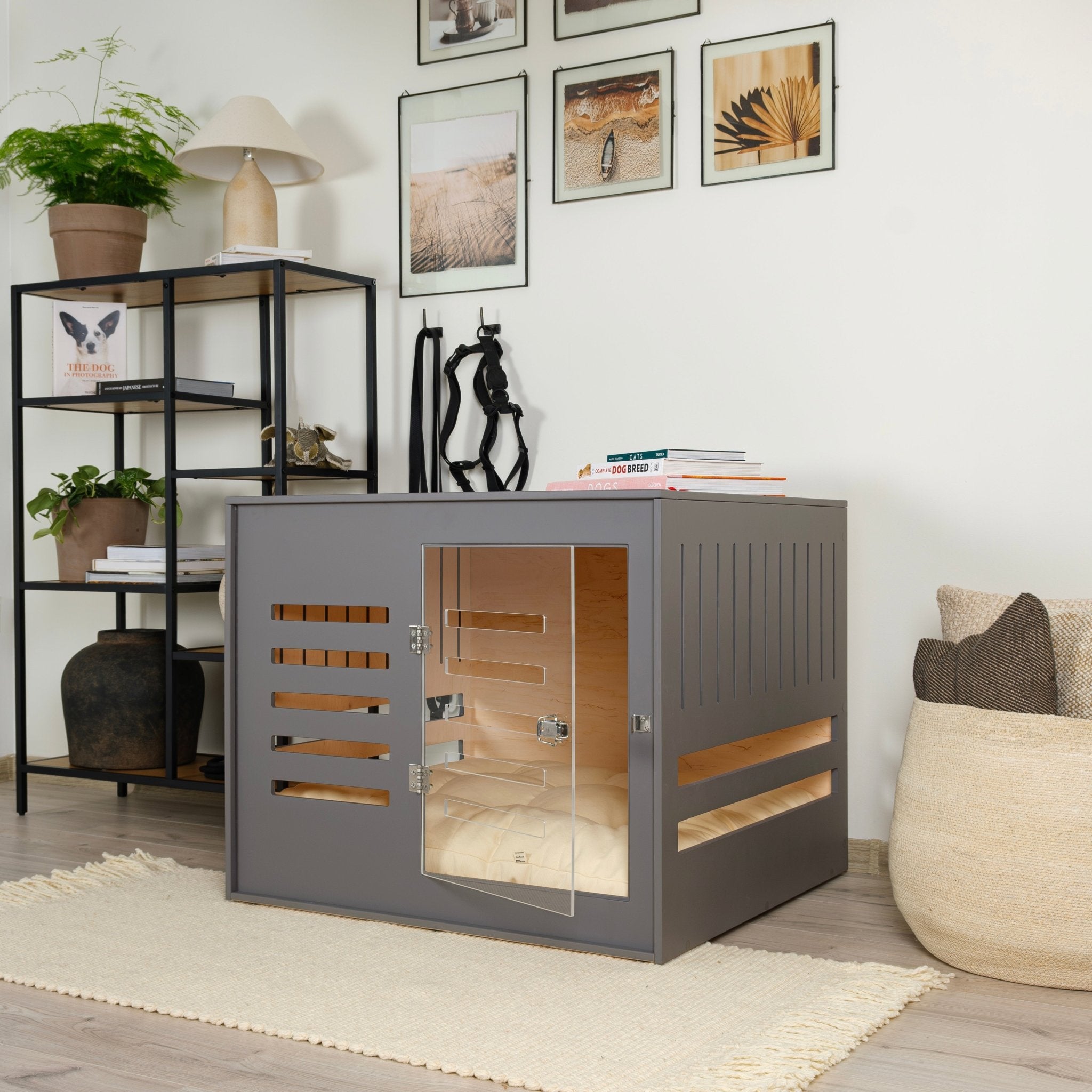 Dordrecht Ultima Indoor dog crate PetSo