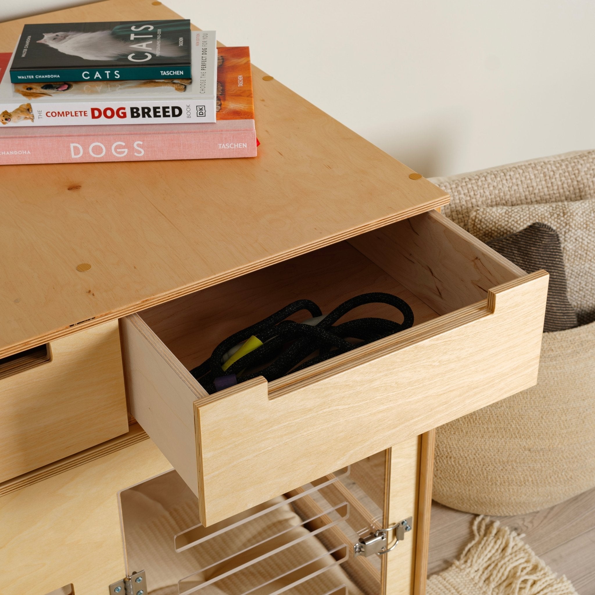 Modular Drawer Block Cushion PetSo