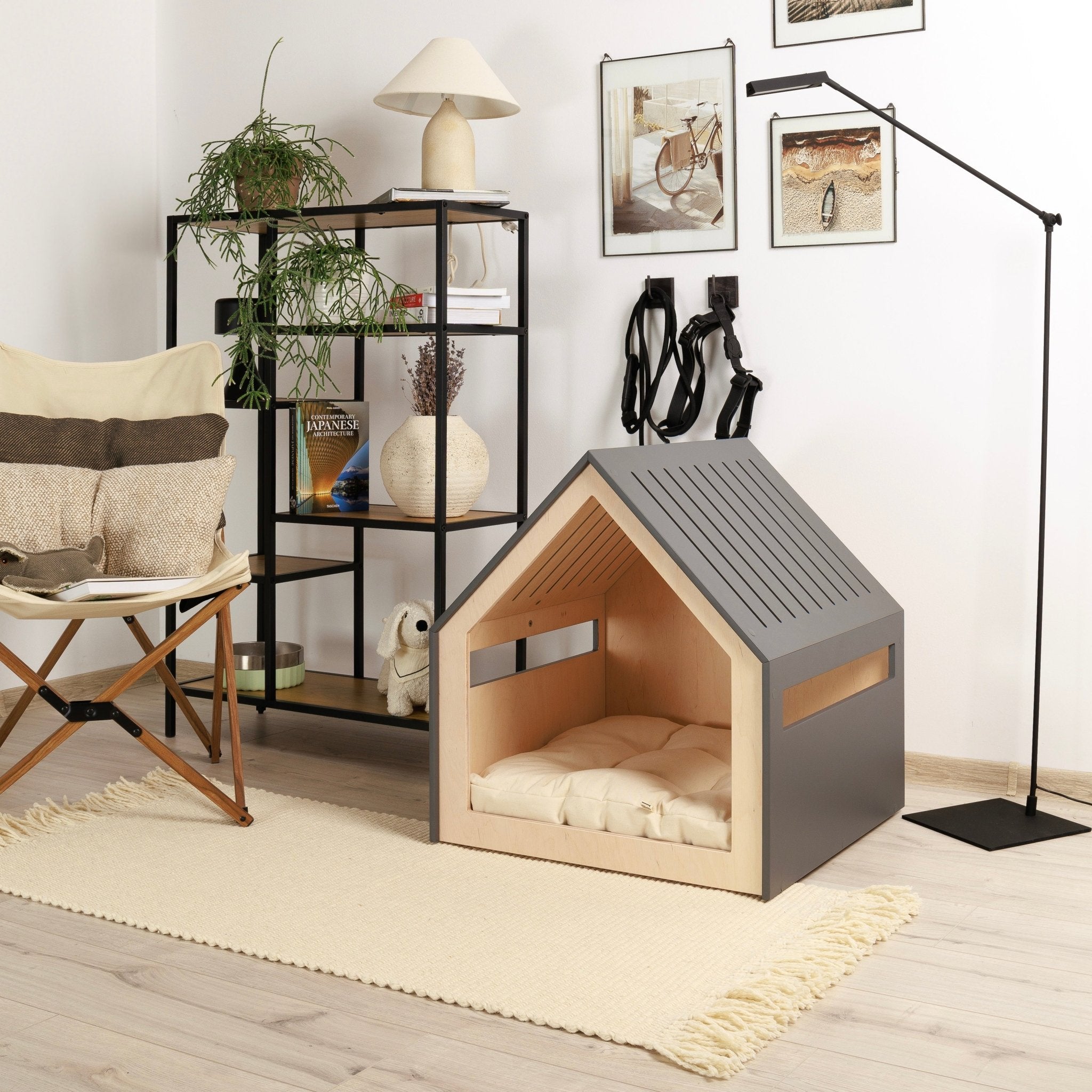 Petso Classic Open Dog house PetSo