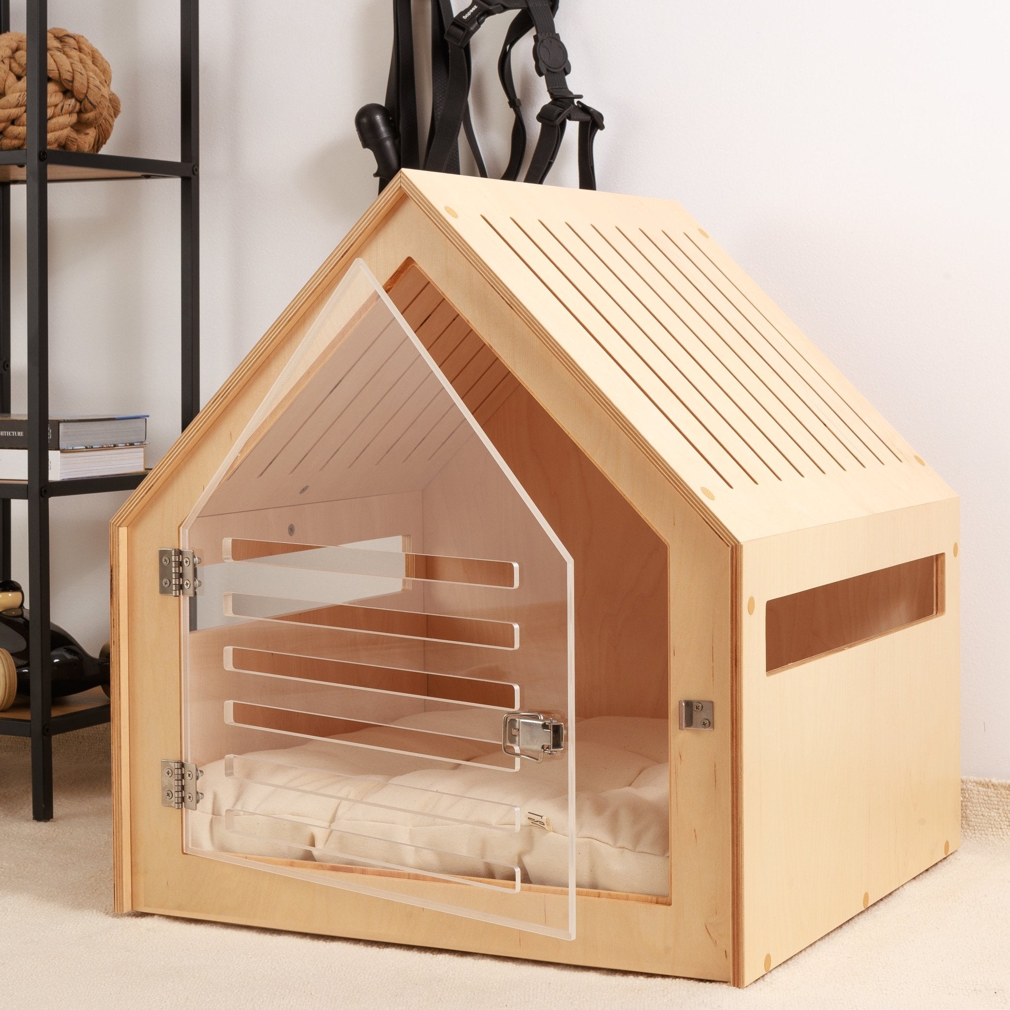 Petso Natural Dog house PetSo