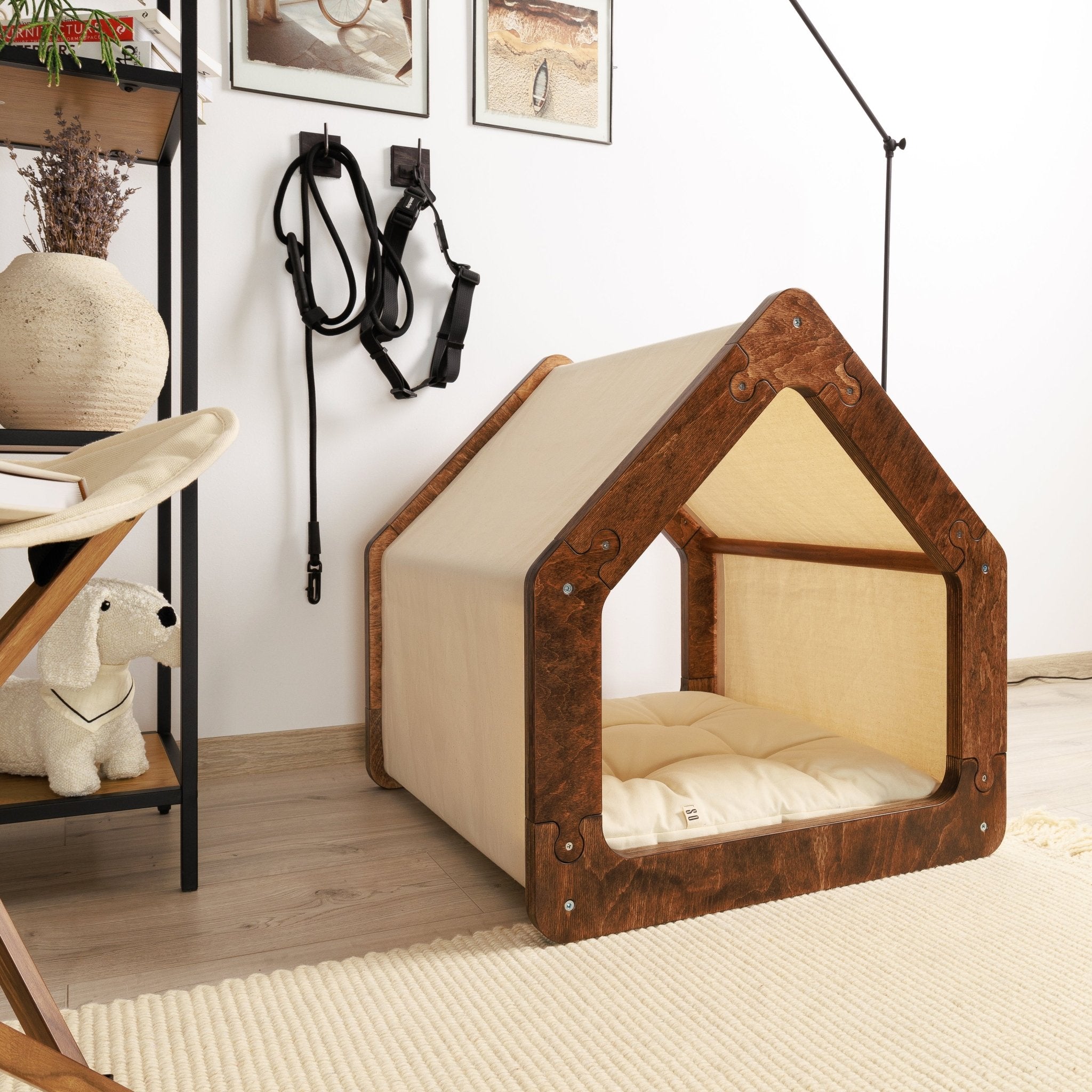 Petso Puzzle Cat house PetSo
