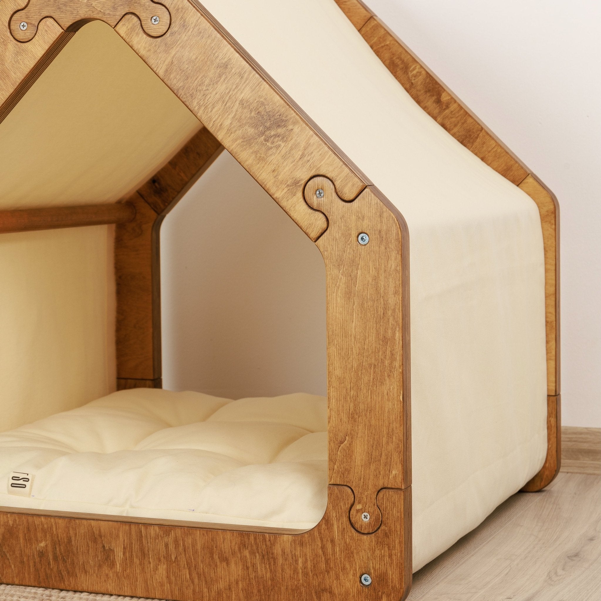 Petso Puzzle Cat house PetSo