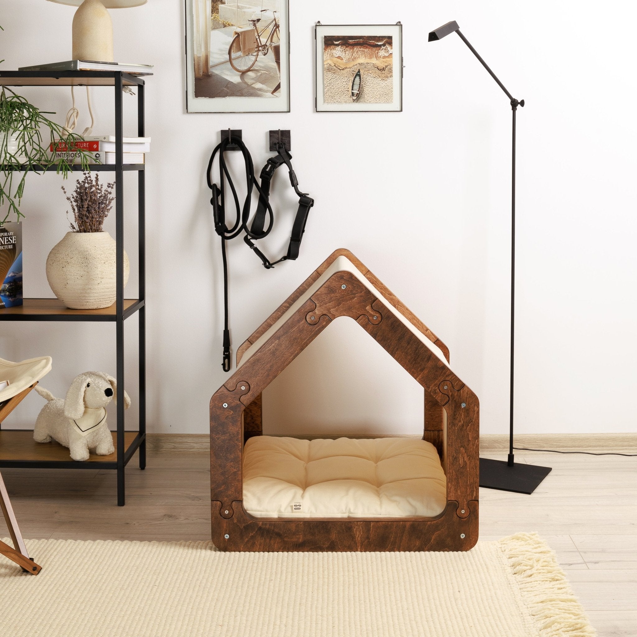 Petso Puzzle Cat house PetSo