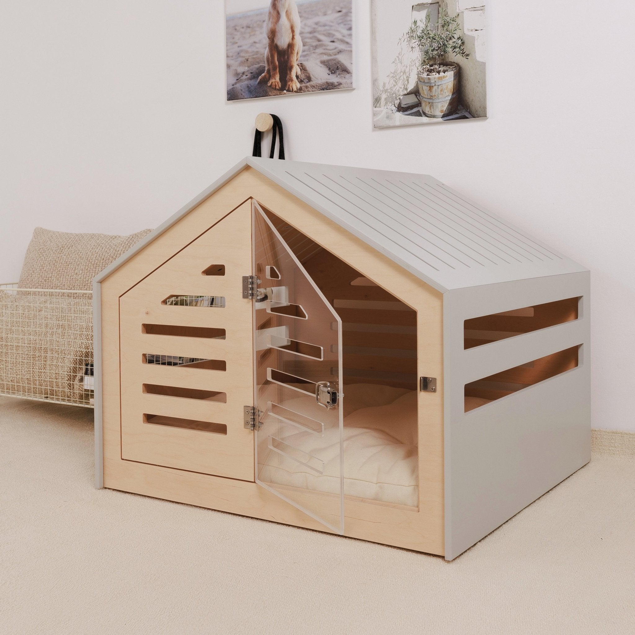 Venlo Classic Indoor dog crate PetSo