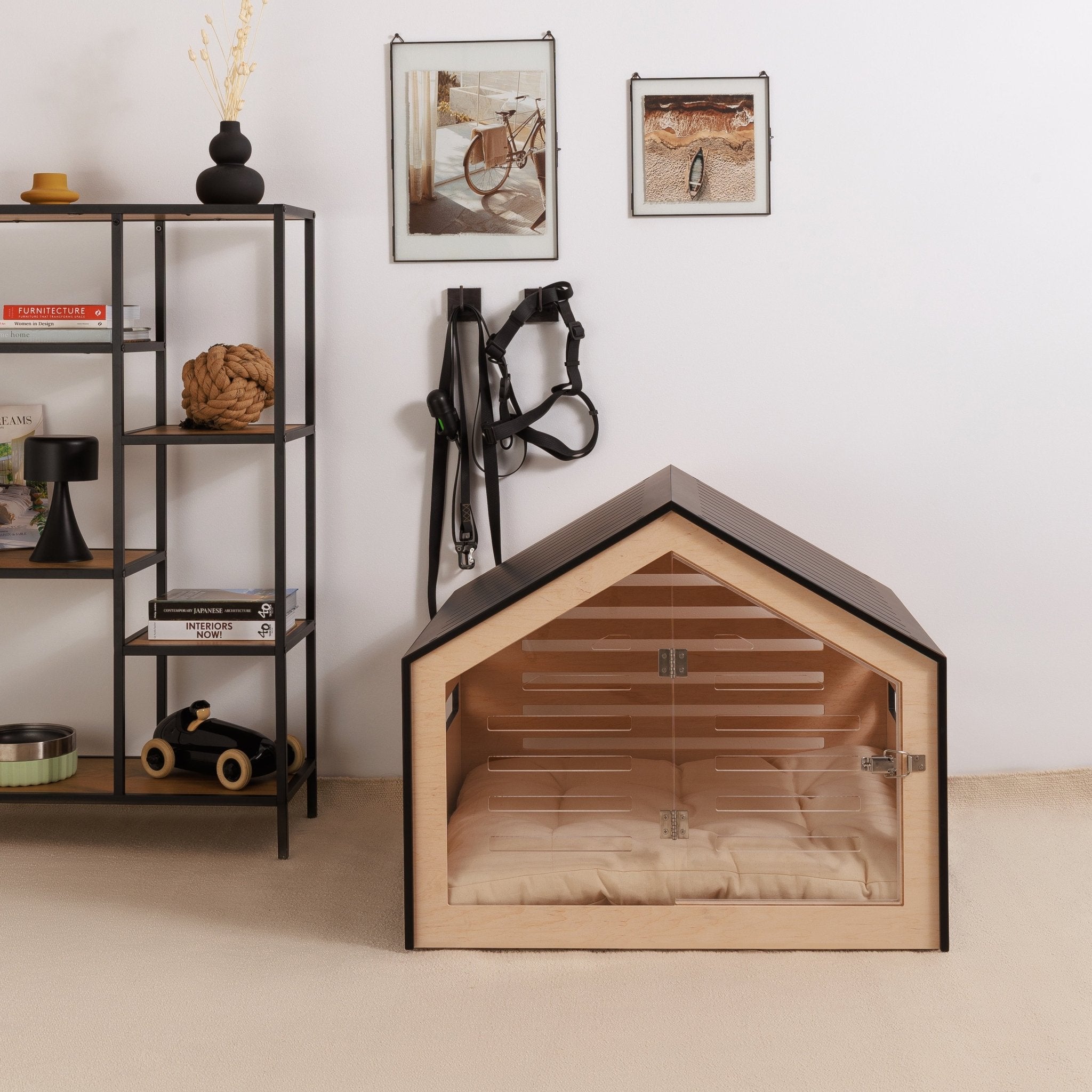 Venlo Classic FA Dog house PetSo