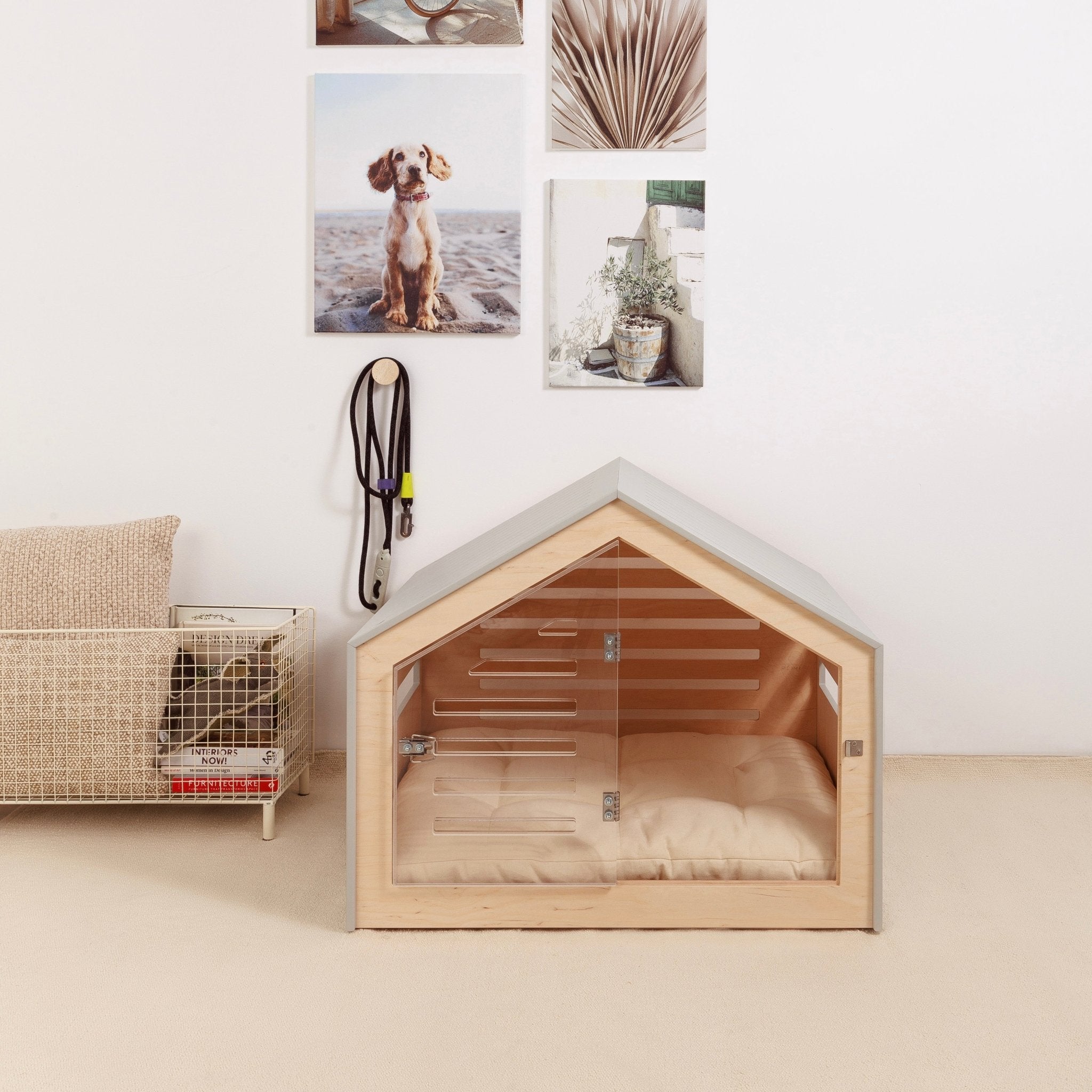 Venlo Classic FA Dog house PetSo
