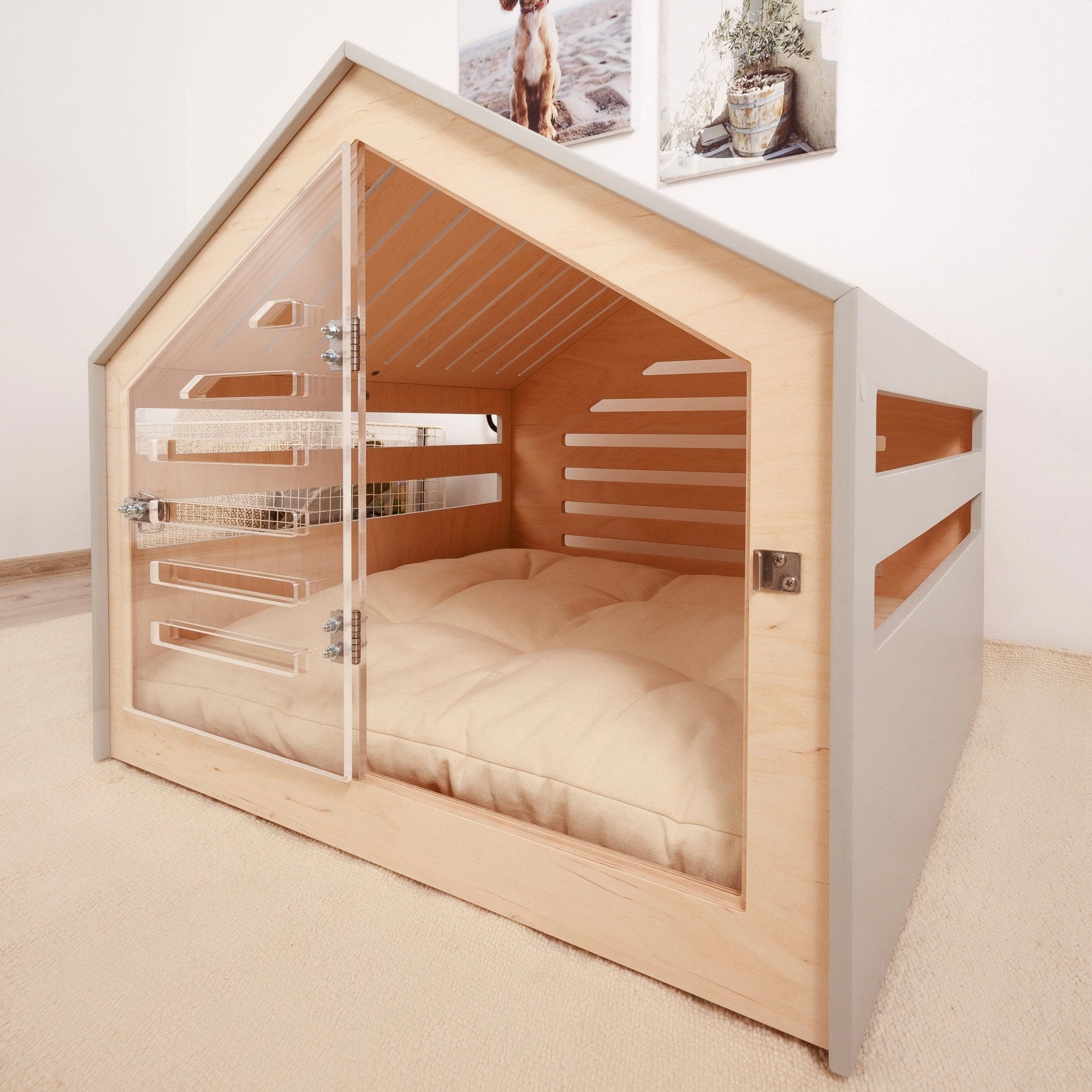 Venlo Classic FA Dog house PetSo