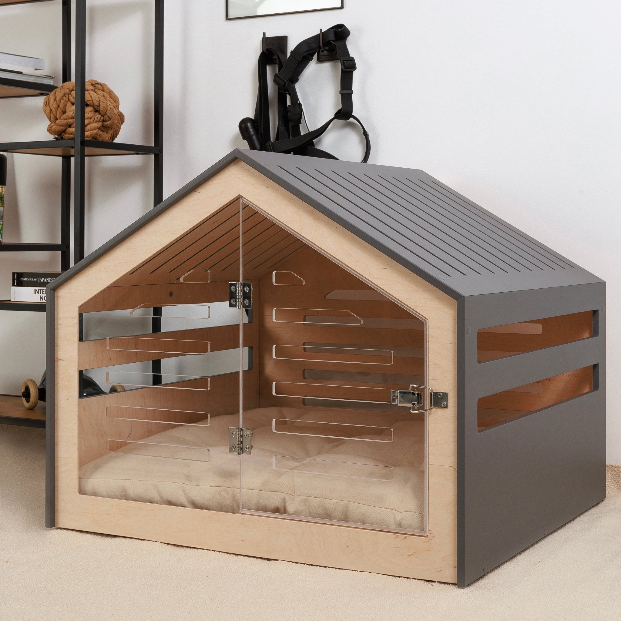 Venlo Classic FA Modern dog crate PetSo
