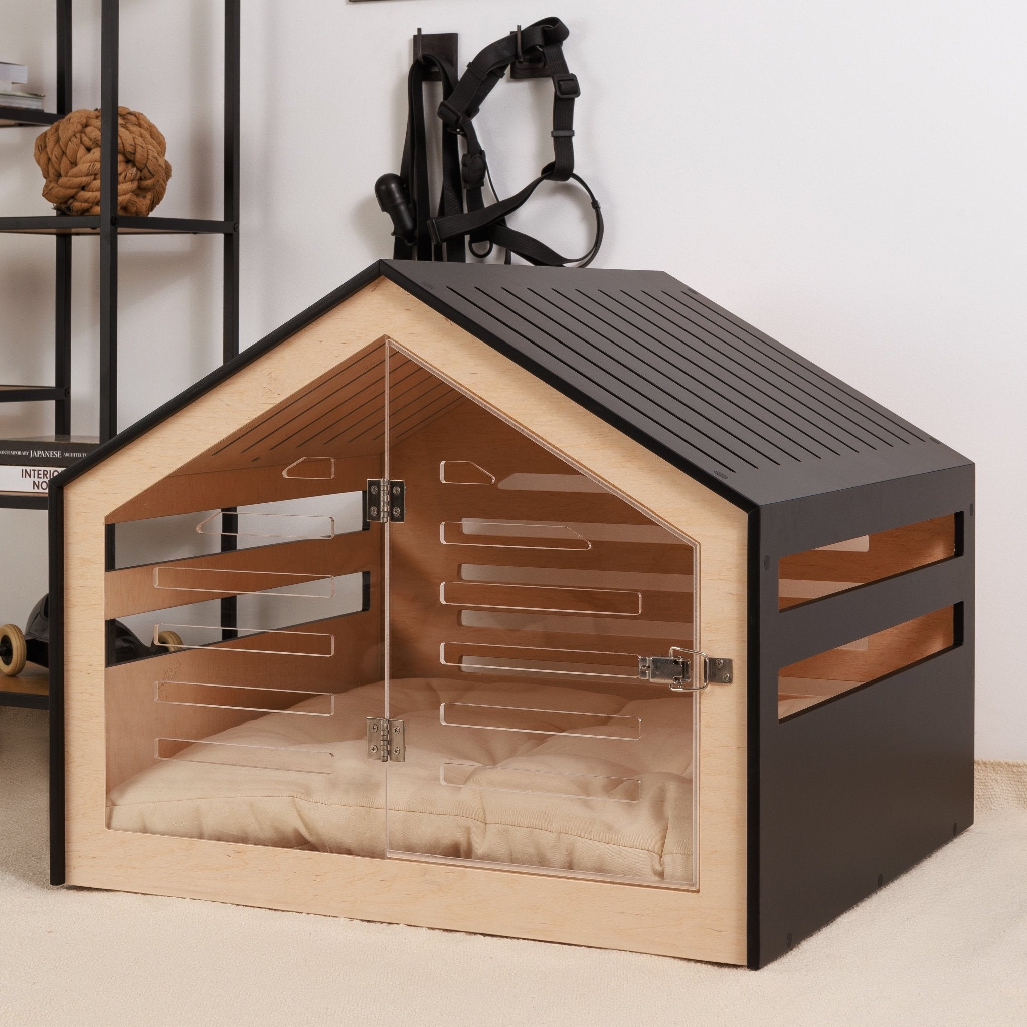 Venlo Classic FA Dog house PetSo