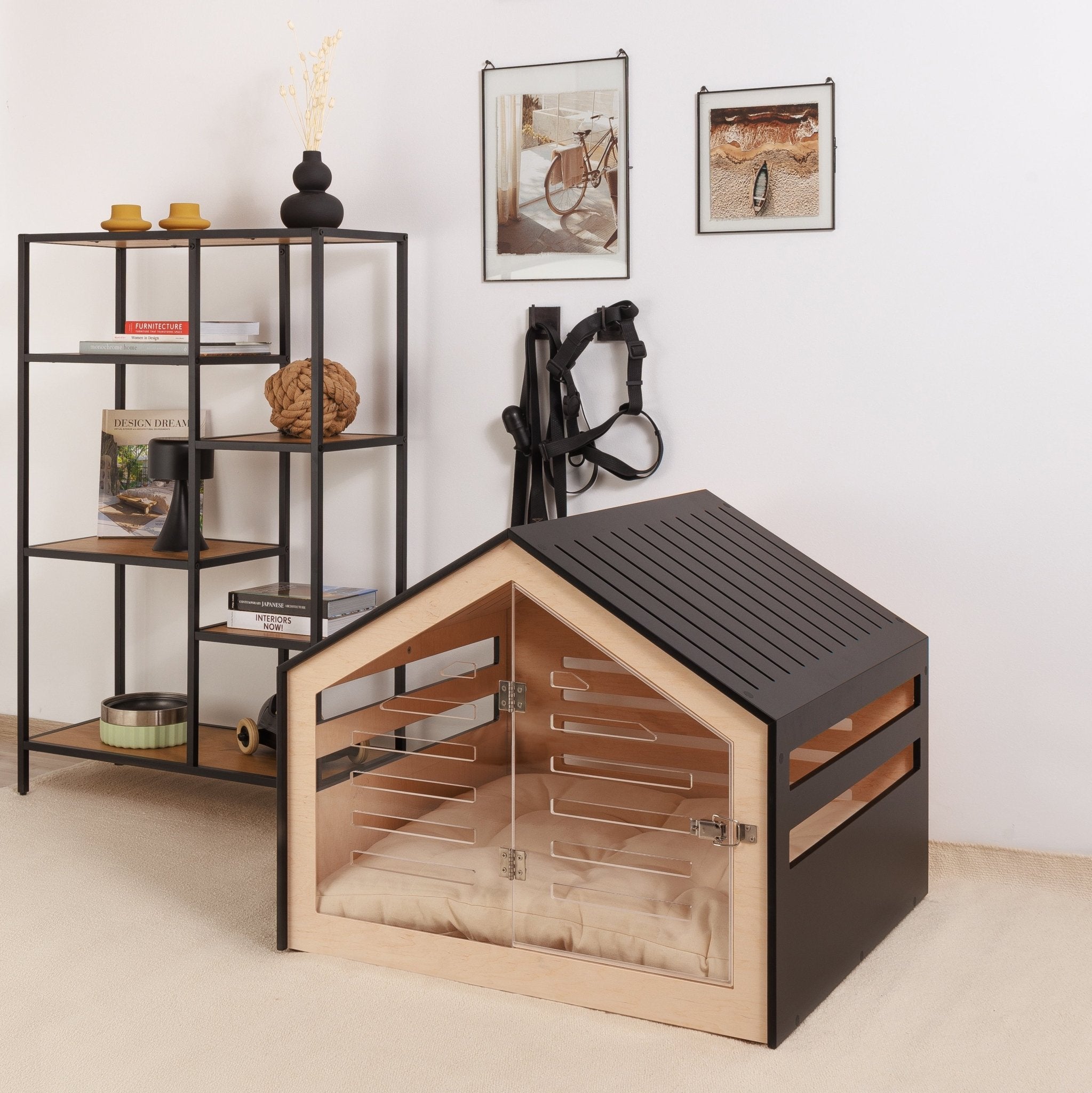 Venlo Classic FA Dog house PetSo