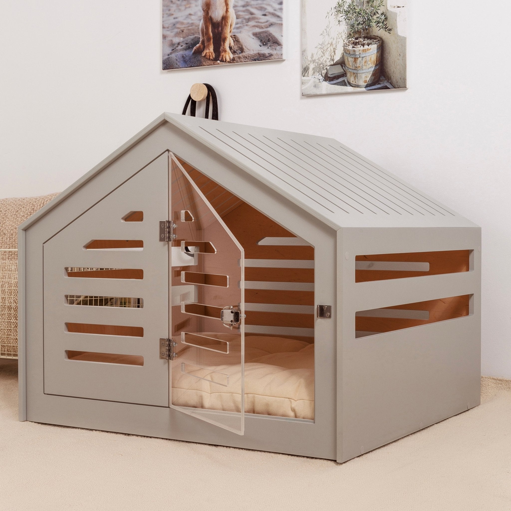 Venlo Ultima Modern dog crate PetSo