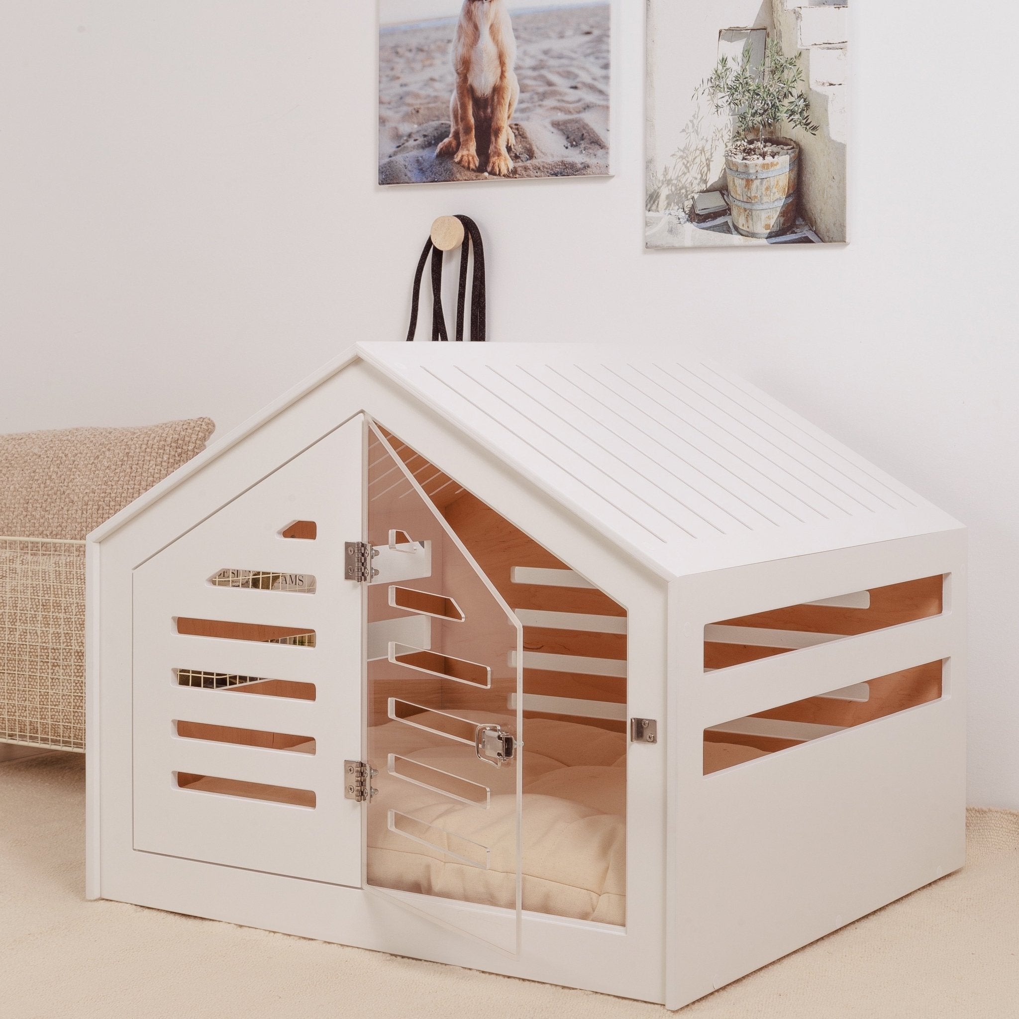 Venlo Ultima Modern dog crate PetSo