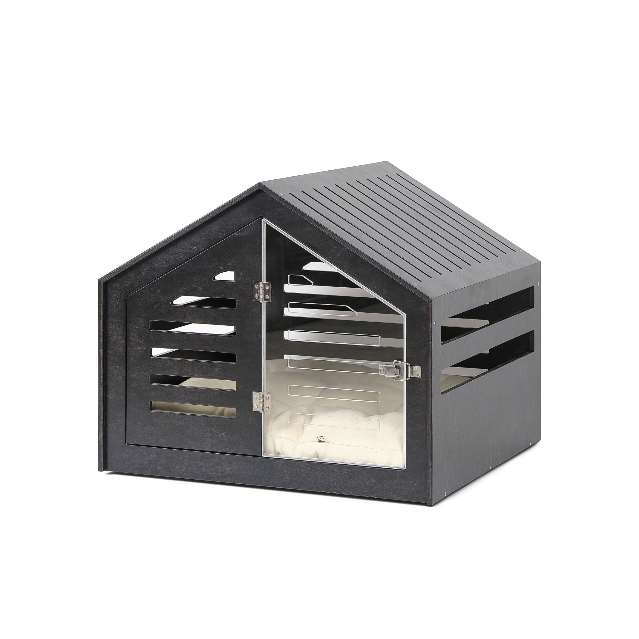 Venlo Wood Dog crate PetSo